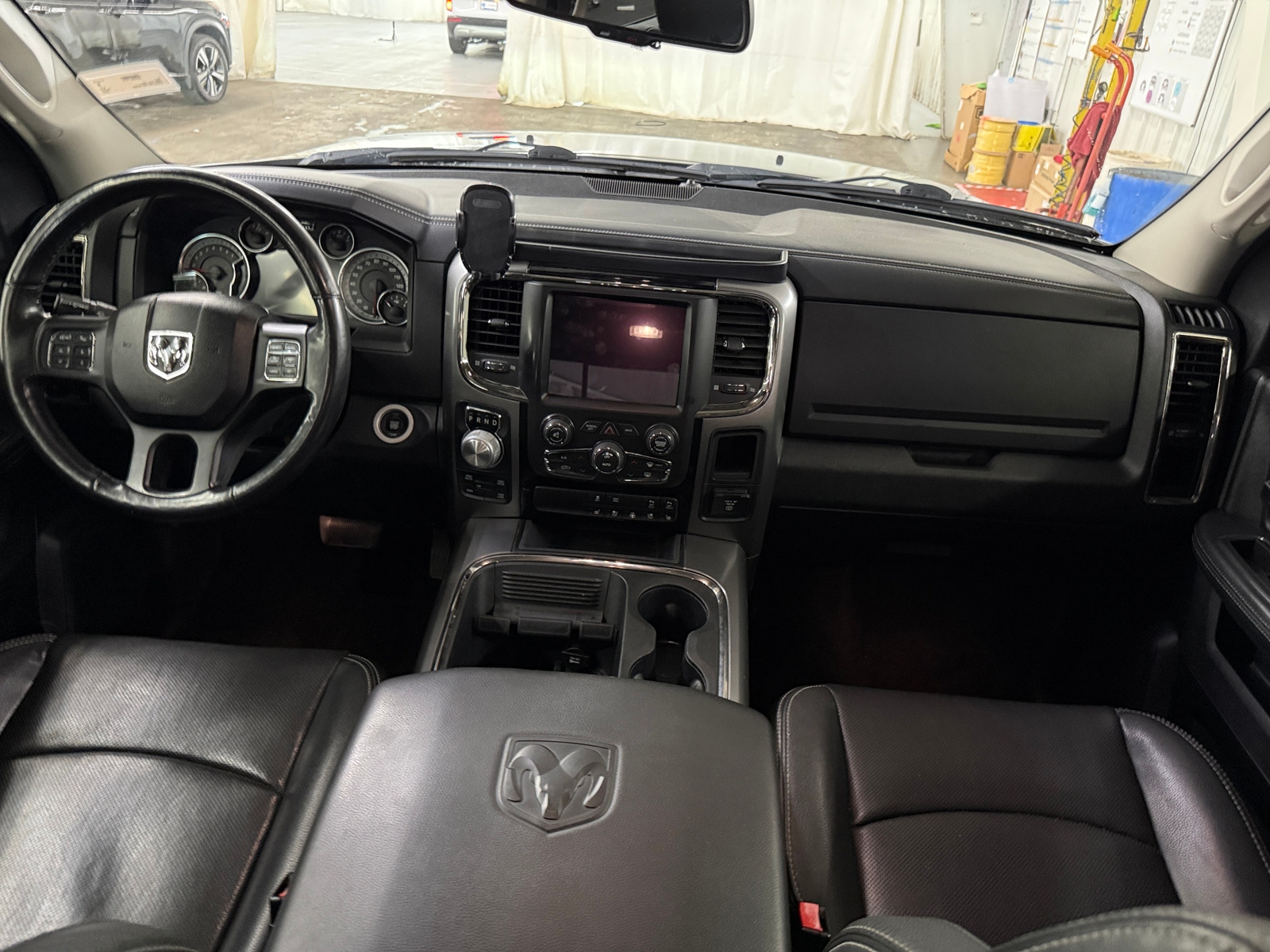 Thumbnail: 2017 RAM 1500 - 3