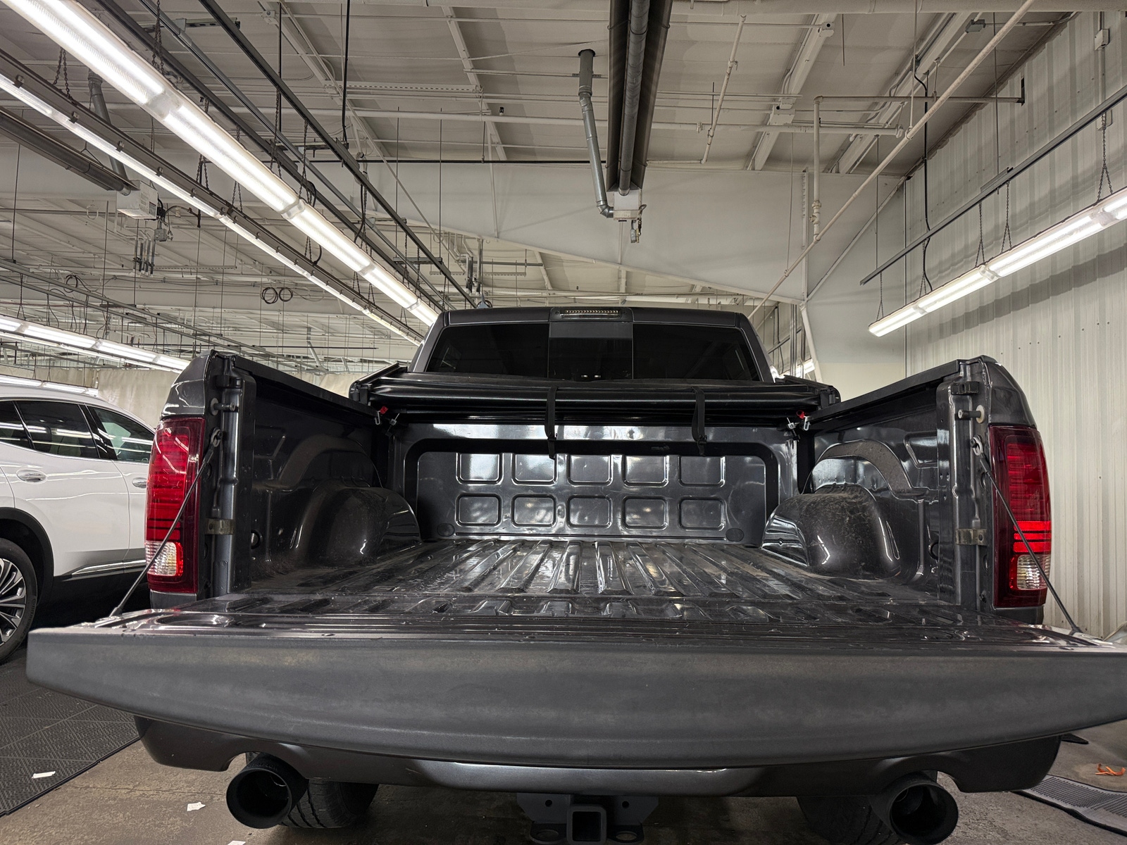 Thumbnail: 2017 RAM 1500 - 7