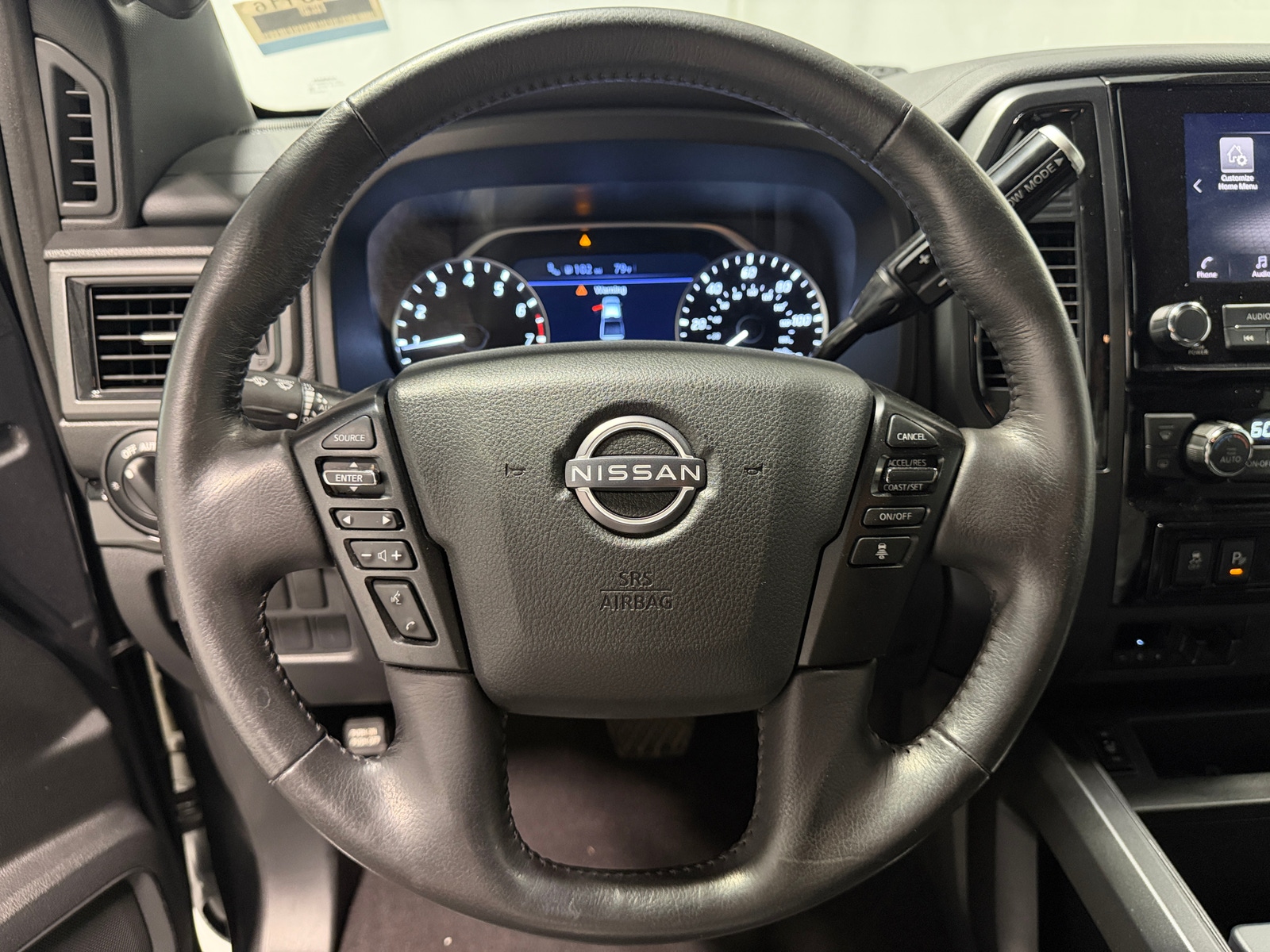 Thumbnail: 2023 Nissan Titan - 5