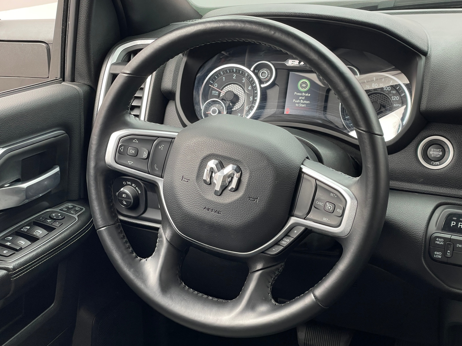 Thumbnail: 2024 RAM 2500 - 5