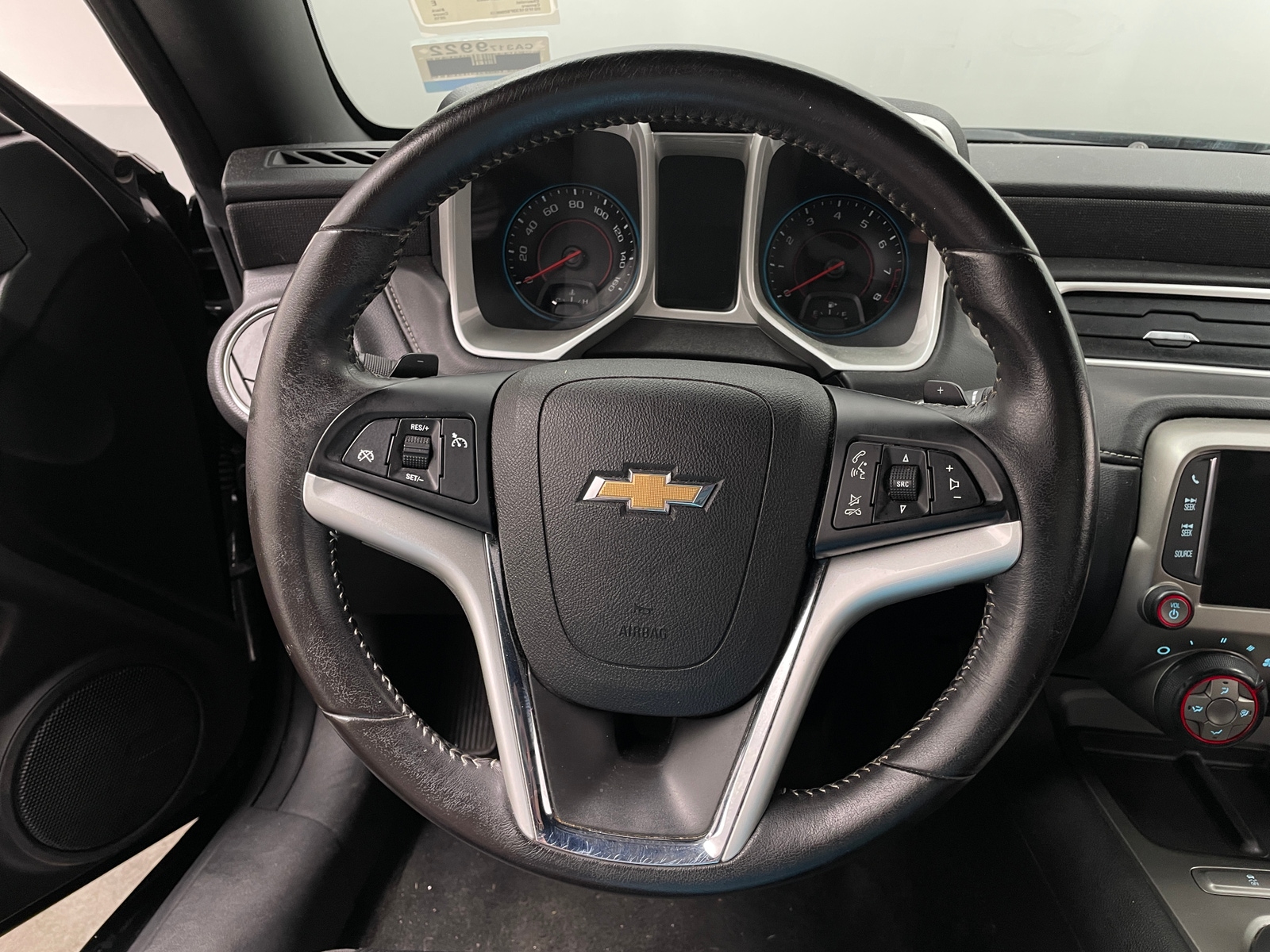 Thumbnail: 2015 Chevrolet Camaro - 4
