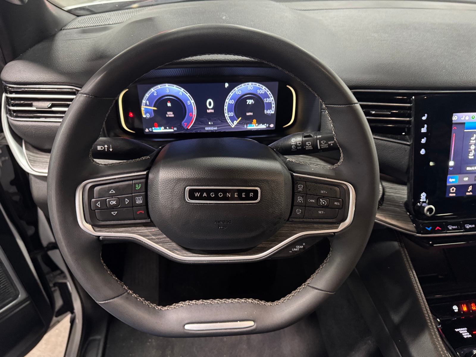 Thumbnail: 2024 Jeep Wagoneer - 4