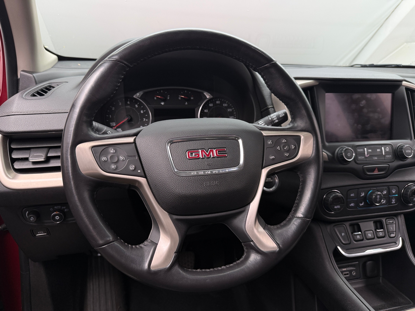 Thumbnail: 2018 GMC Terrain - 4