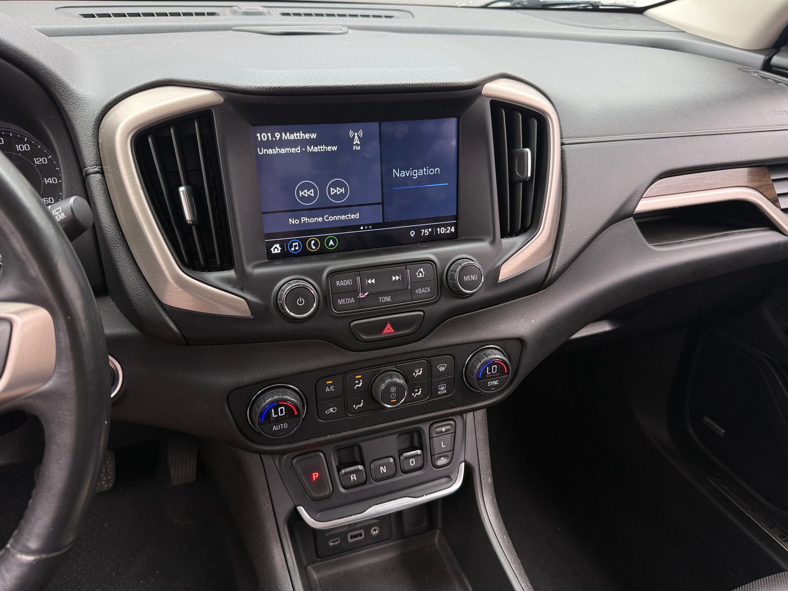 Thumbnail: 2018 GMC Terrain - 3