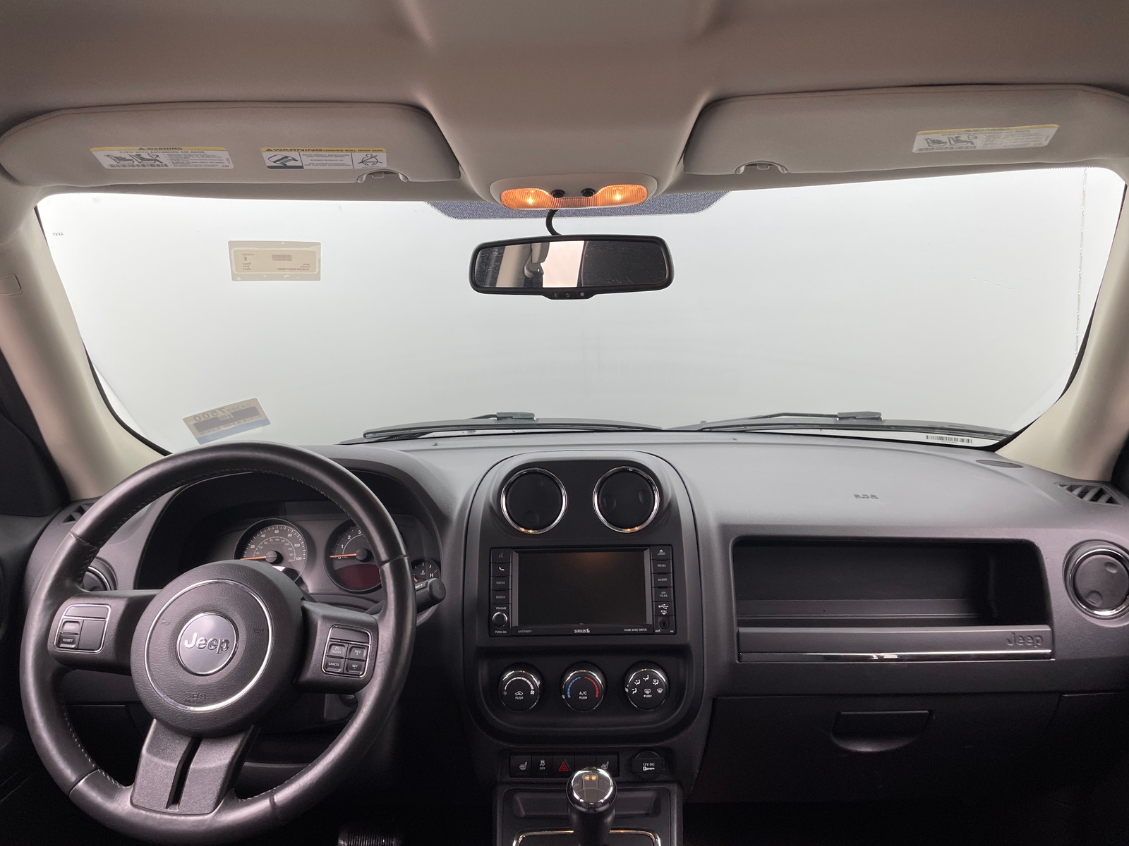 Thumbnail: 2014 Jeep Patriot - 3