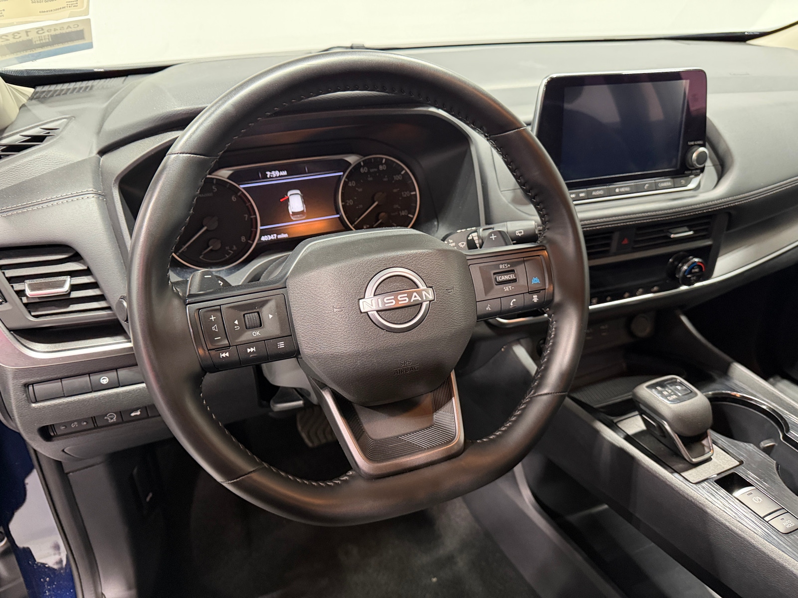 Thumbnail: 2025 Nissan Rogue - 5