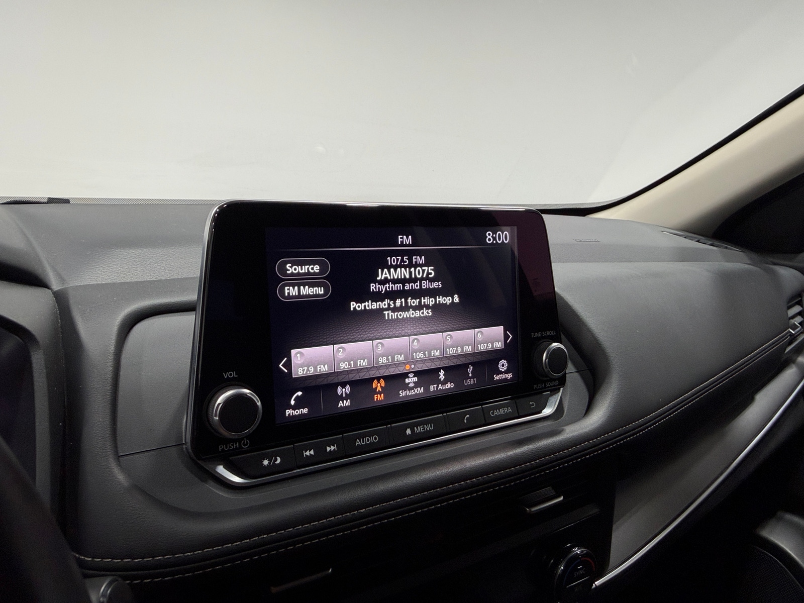 Thumbnail: 2025 Nissan Rogue - 4
