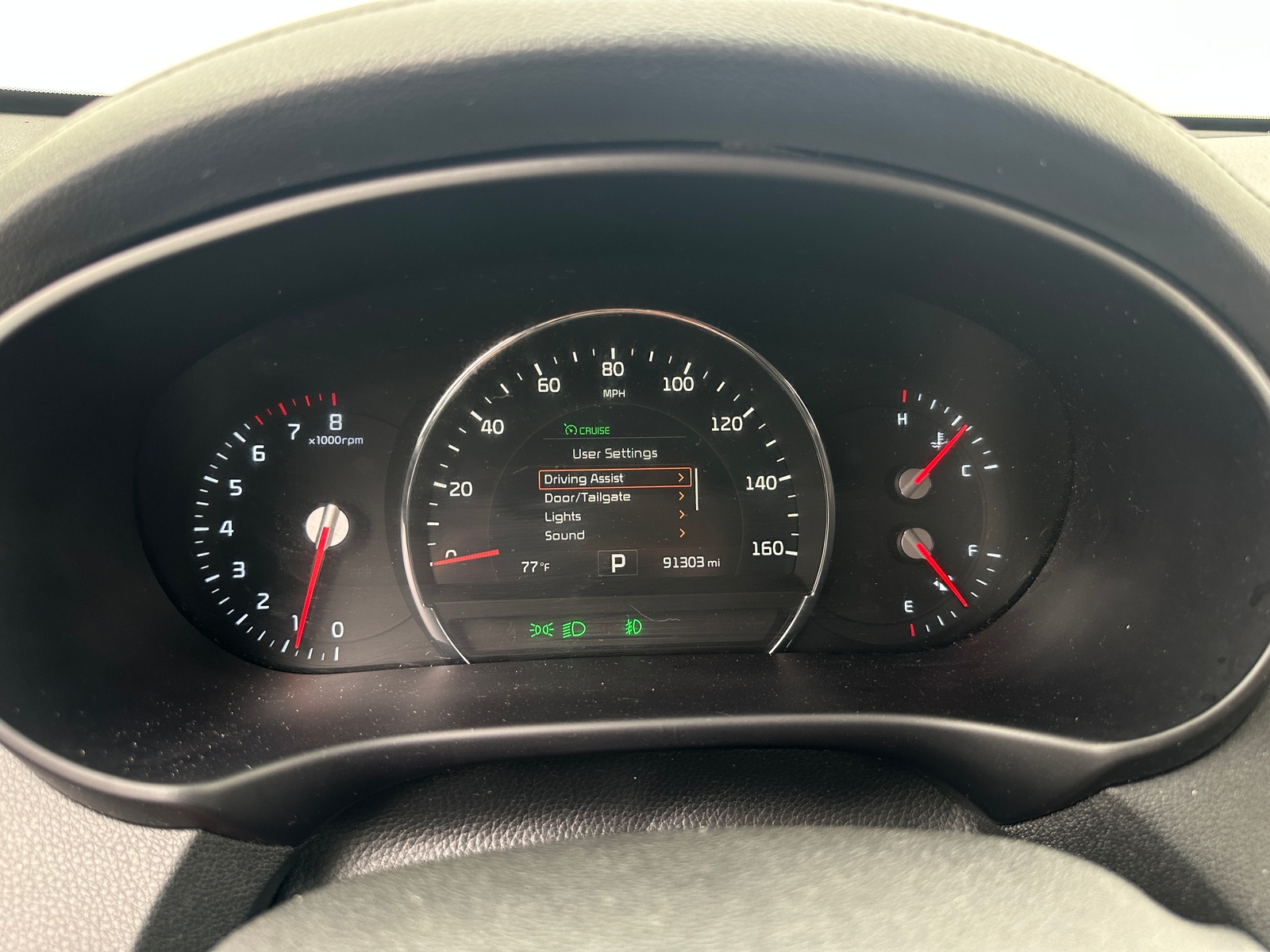 Thumbnail: 2018 Kia Sorento - 4