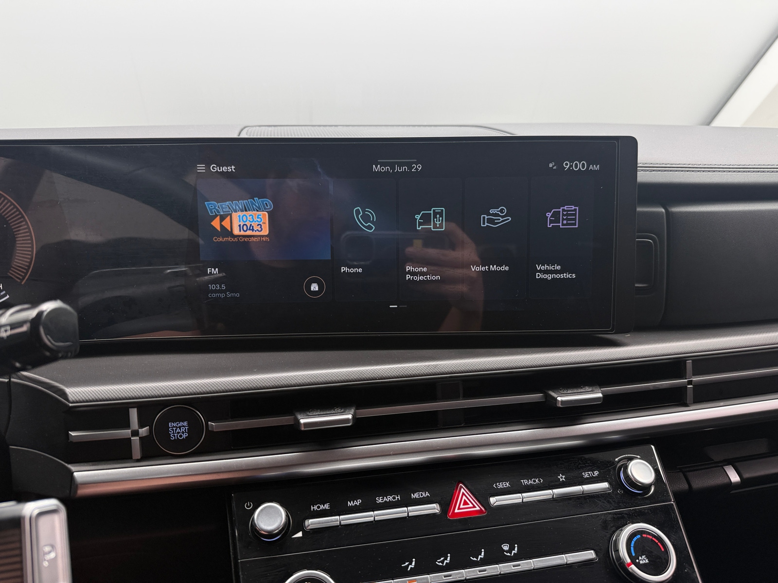 Thumbnail: 2026 Hyundai Santa Fe - 4