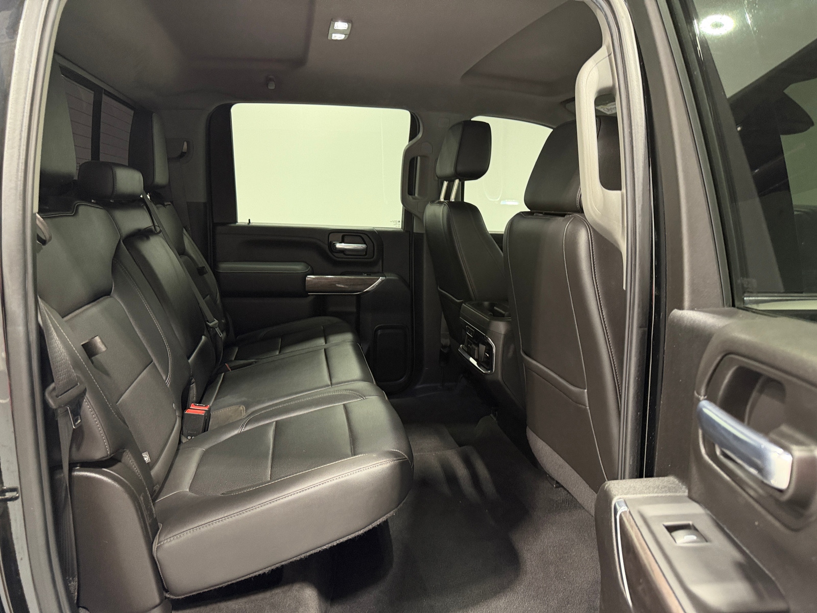 Thumbnail: 2020 Chevrolet Silverado 2500 - 5