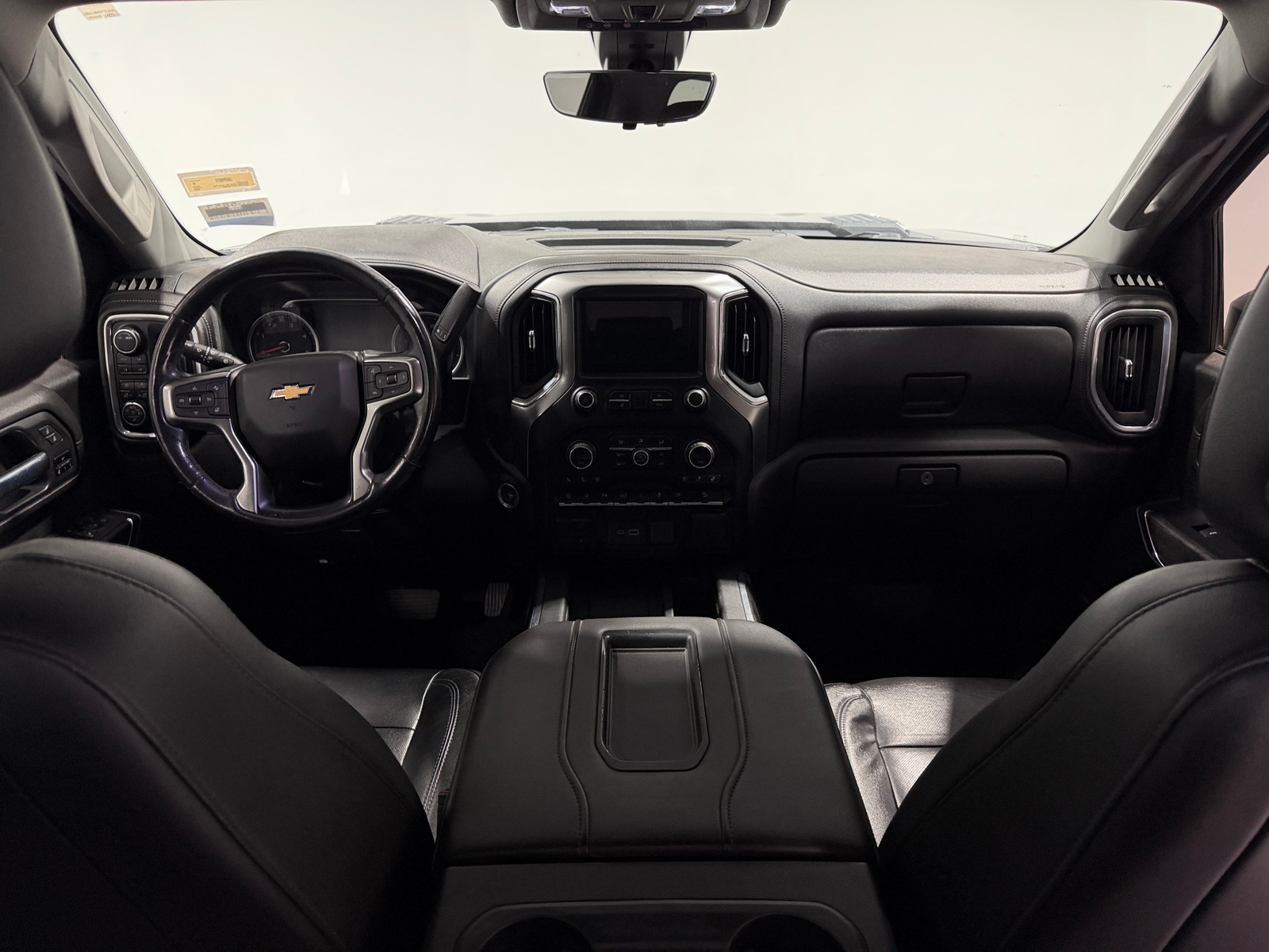 Thumbnail: 2020 Chevrolet Silverado 2500 - 2