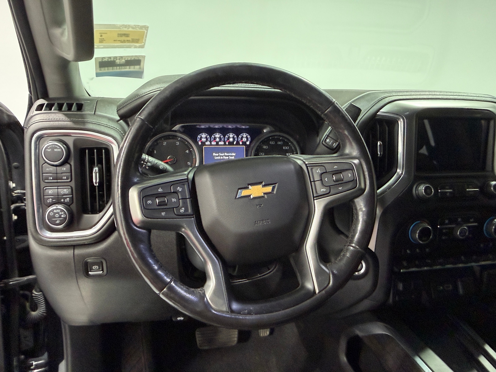 Thumbnail: 2020 Chevrolet Silverado 2500 - 4