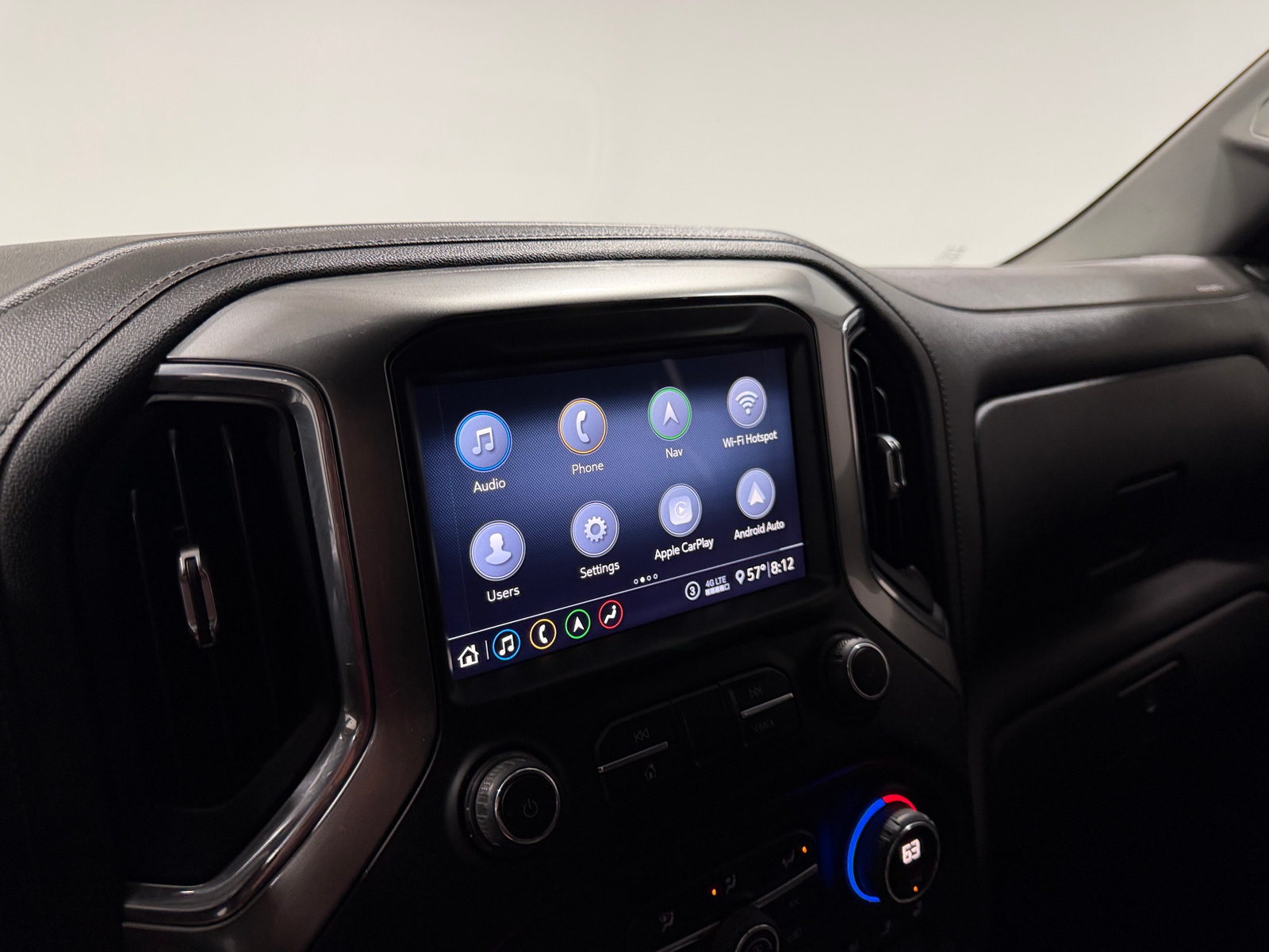 Thumbnail: 2020 Chevrolet Silverado 2500 - 3