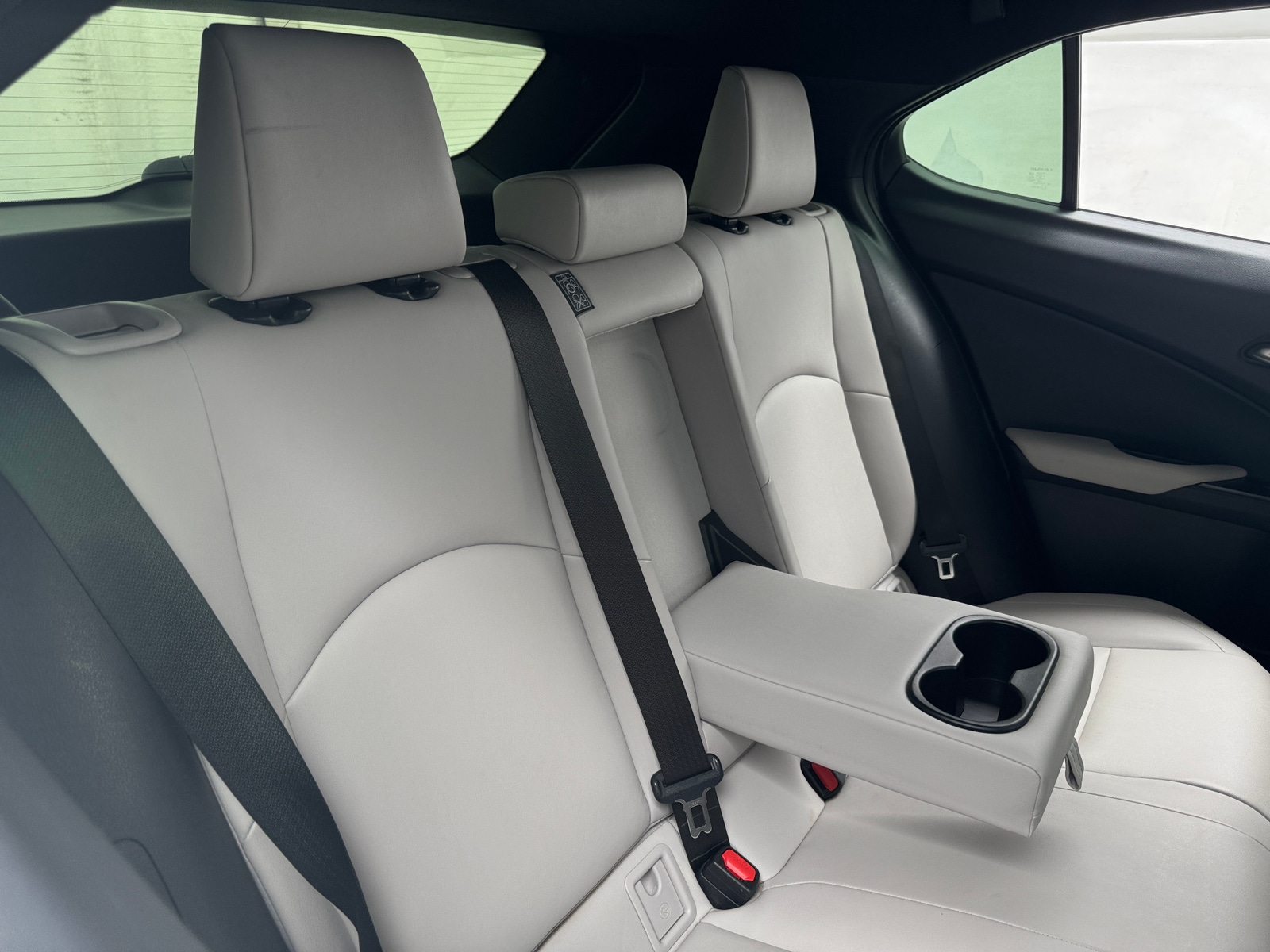 Thumbnail: 2019 Lexus UX - 5
