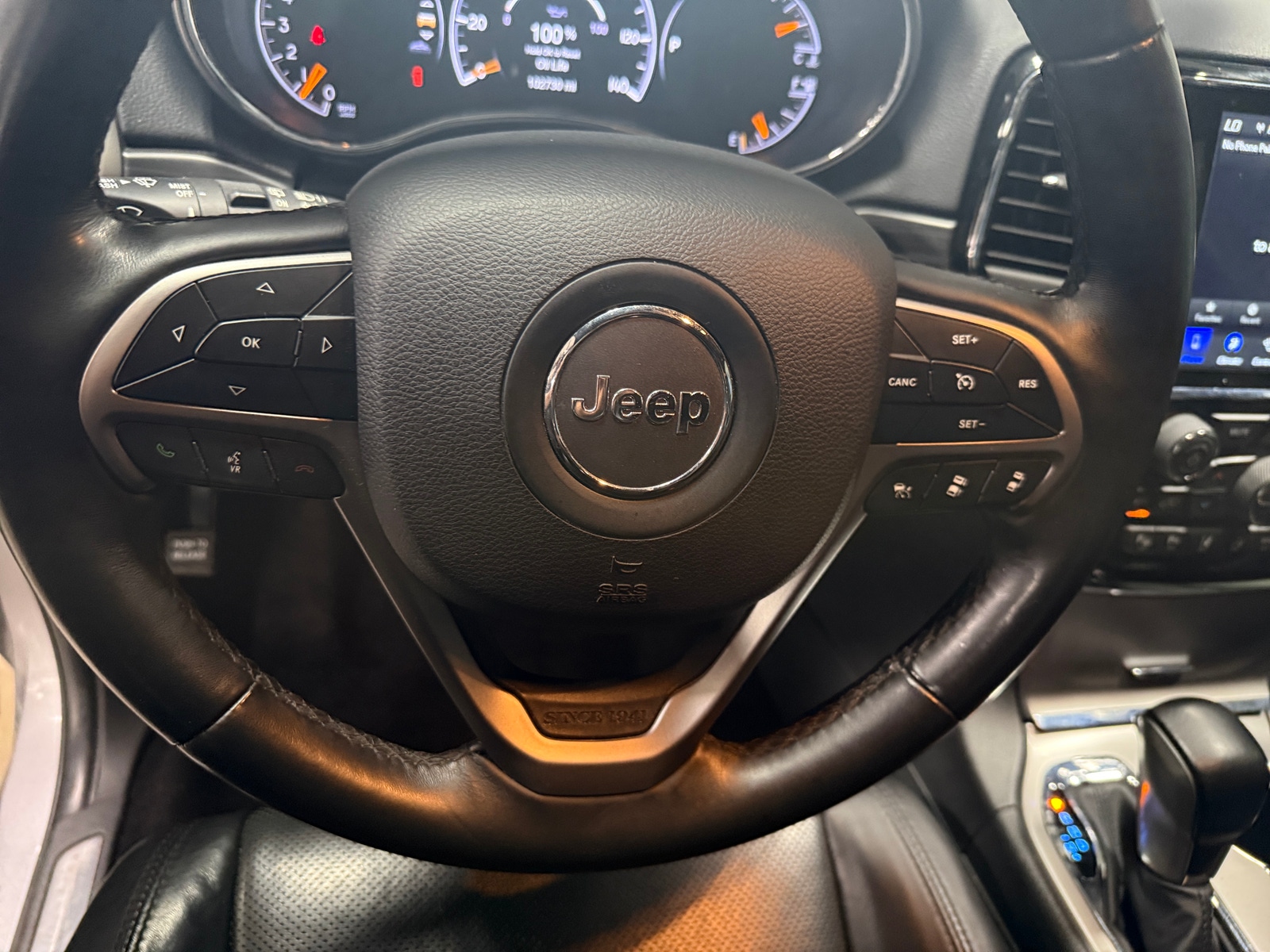 Thumbnail: 2019 Jeep Grand Cherokee - 4