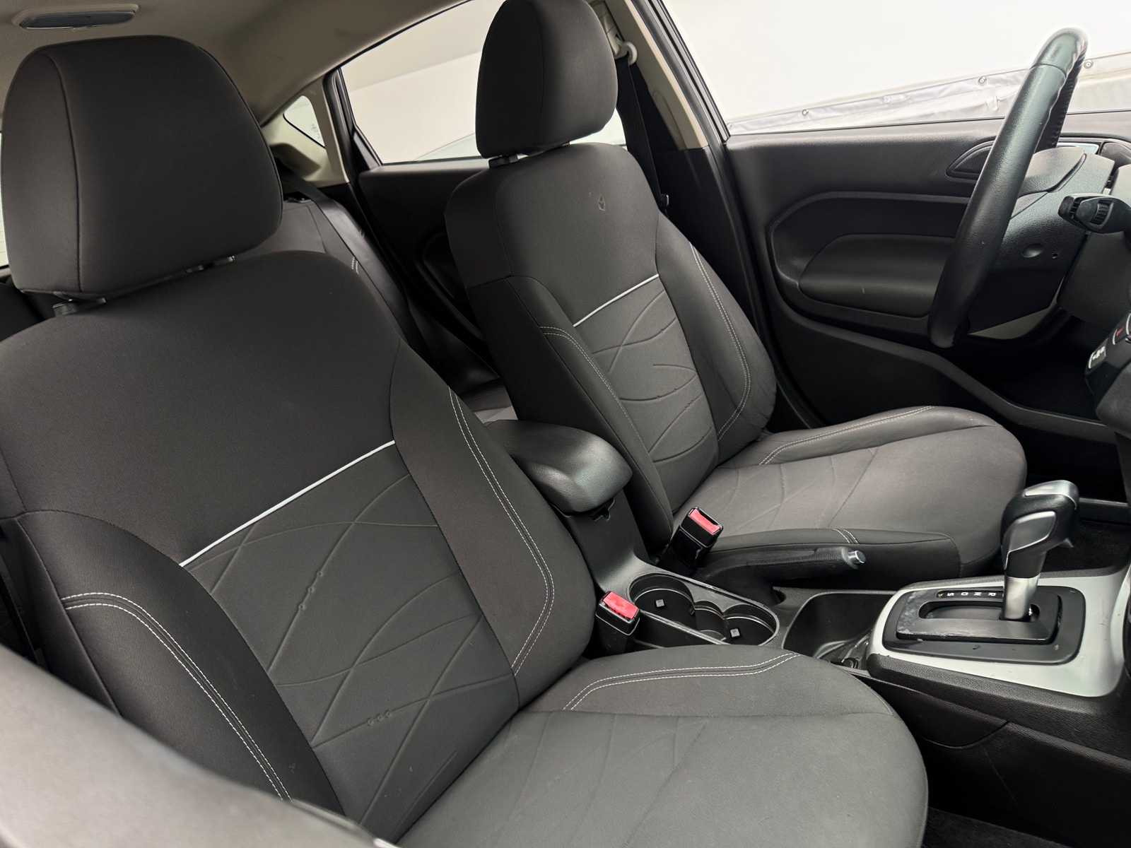 Thumbnail: 2014 Ford Fiesta - 2