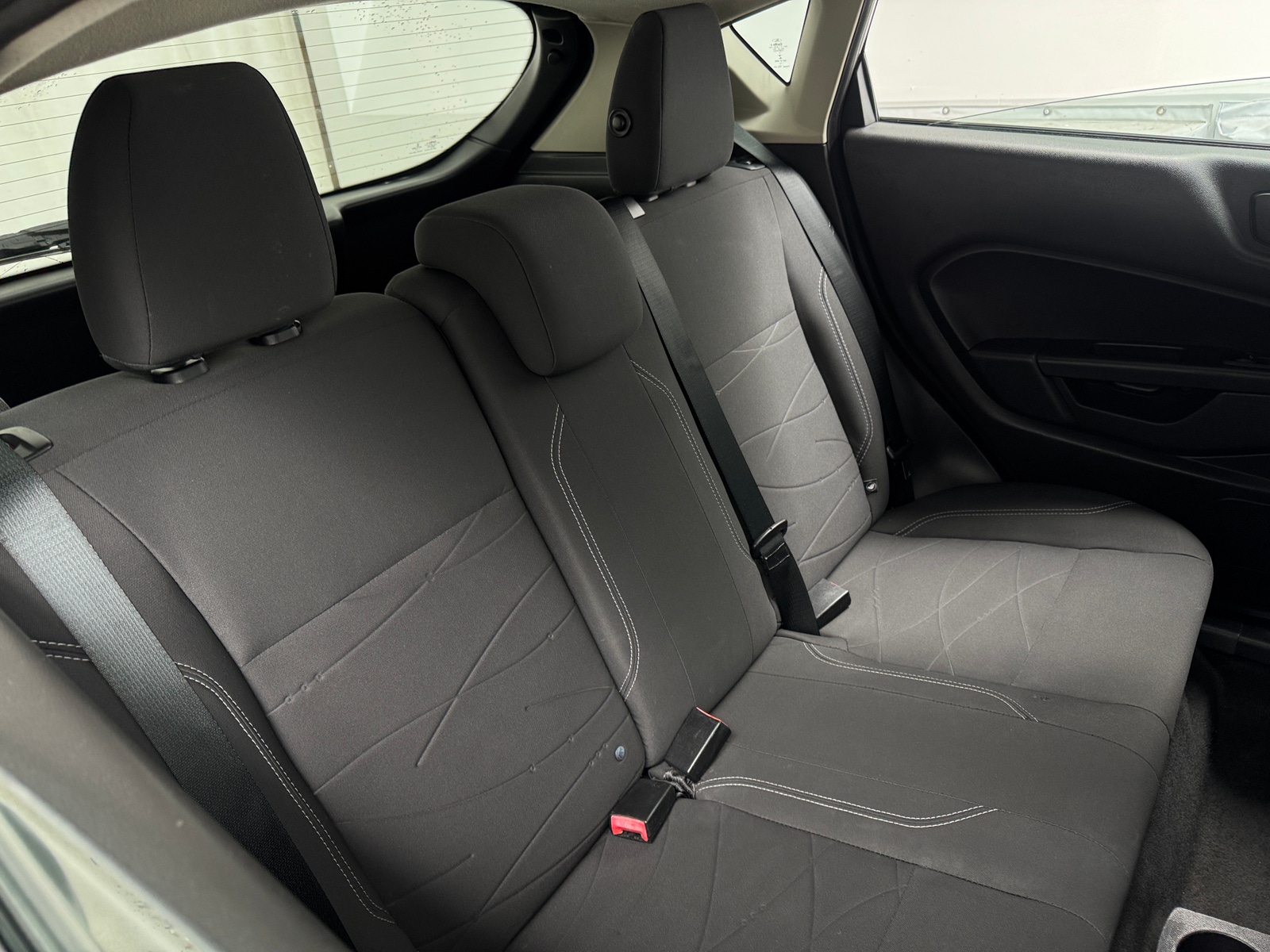 Thumbnail: 2014 Ford Fiesta - 6