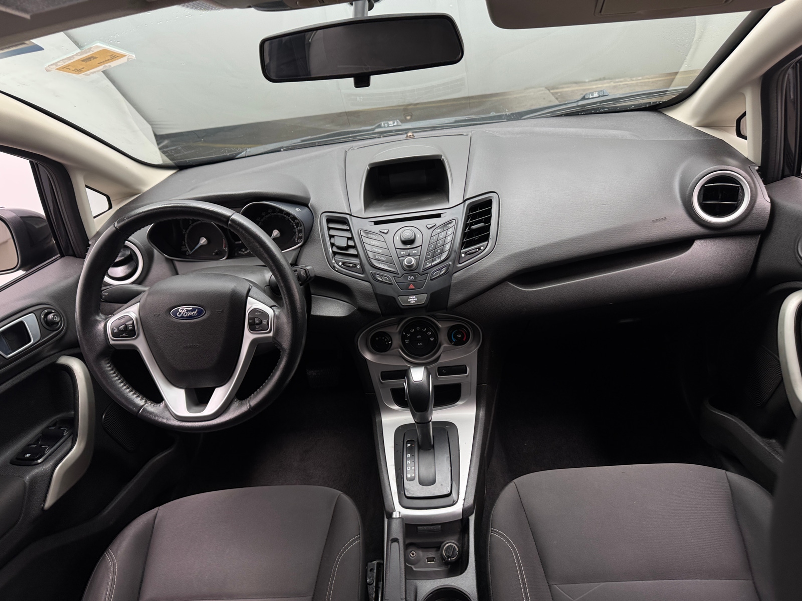 Thumbnail: 2014 Ford Fiesta - 3