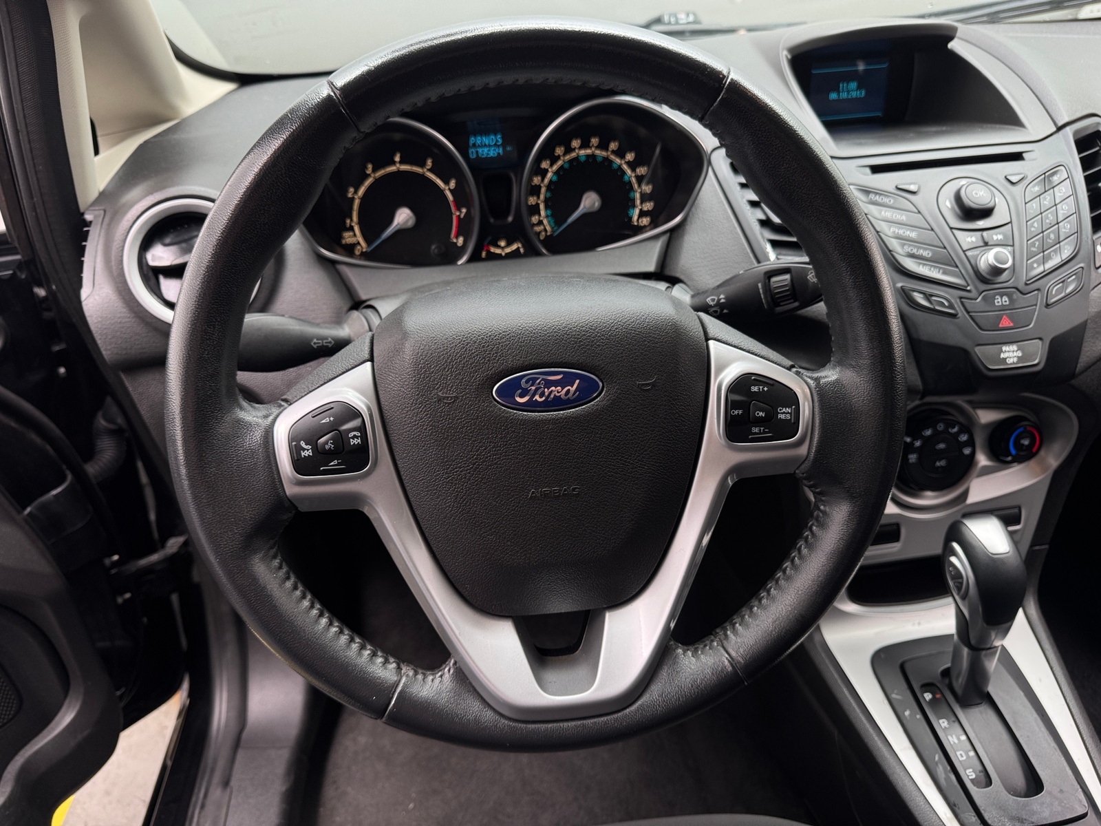 Thumbnail: 2014 Ford Fiesta - 5