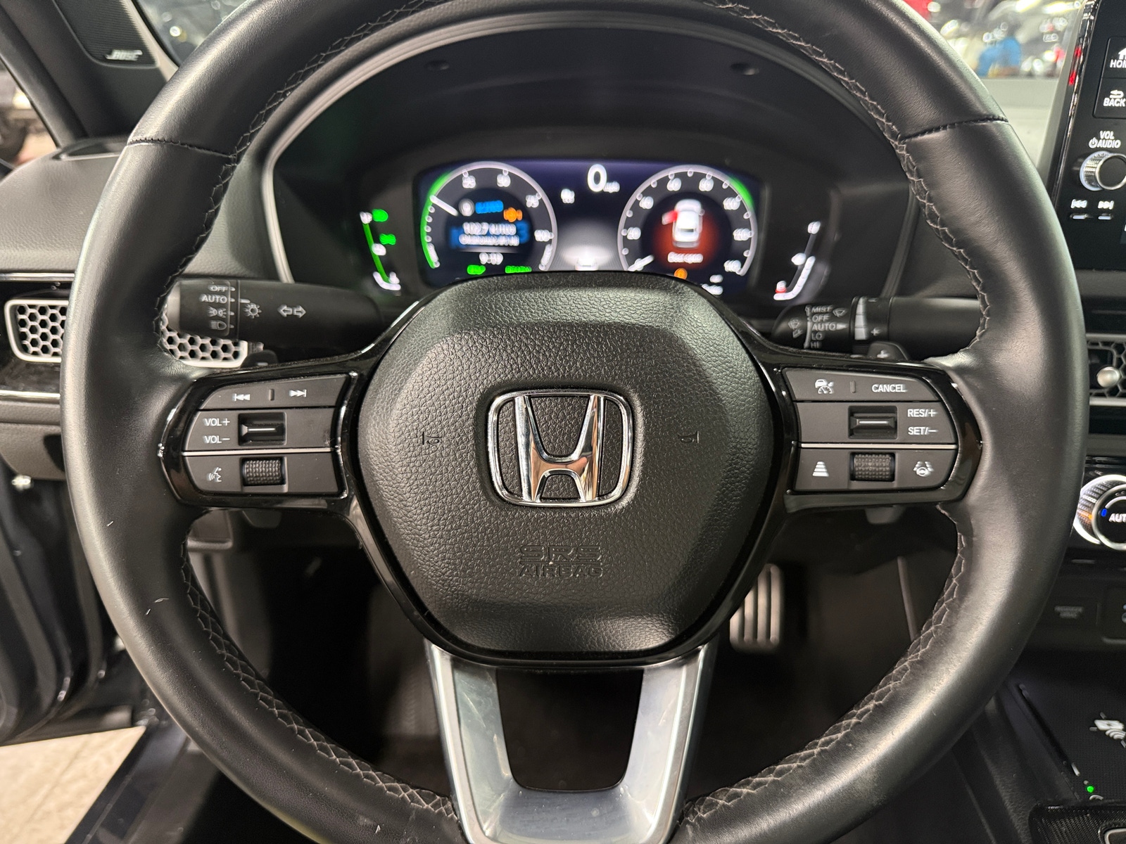 Thumbnail: 2025 Honda Civic - 4