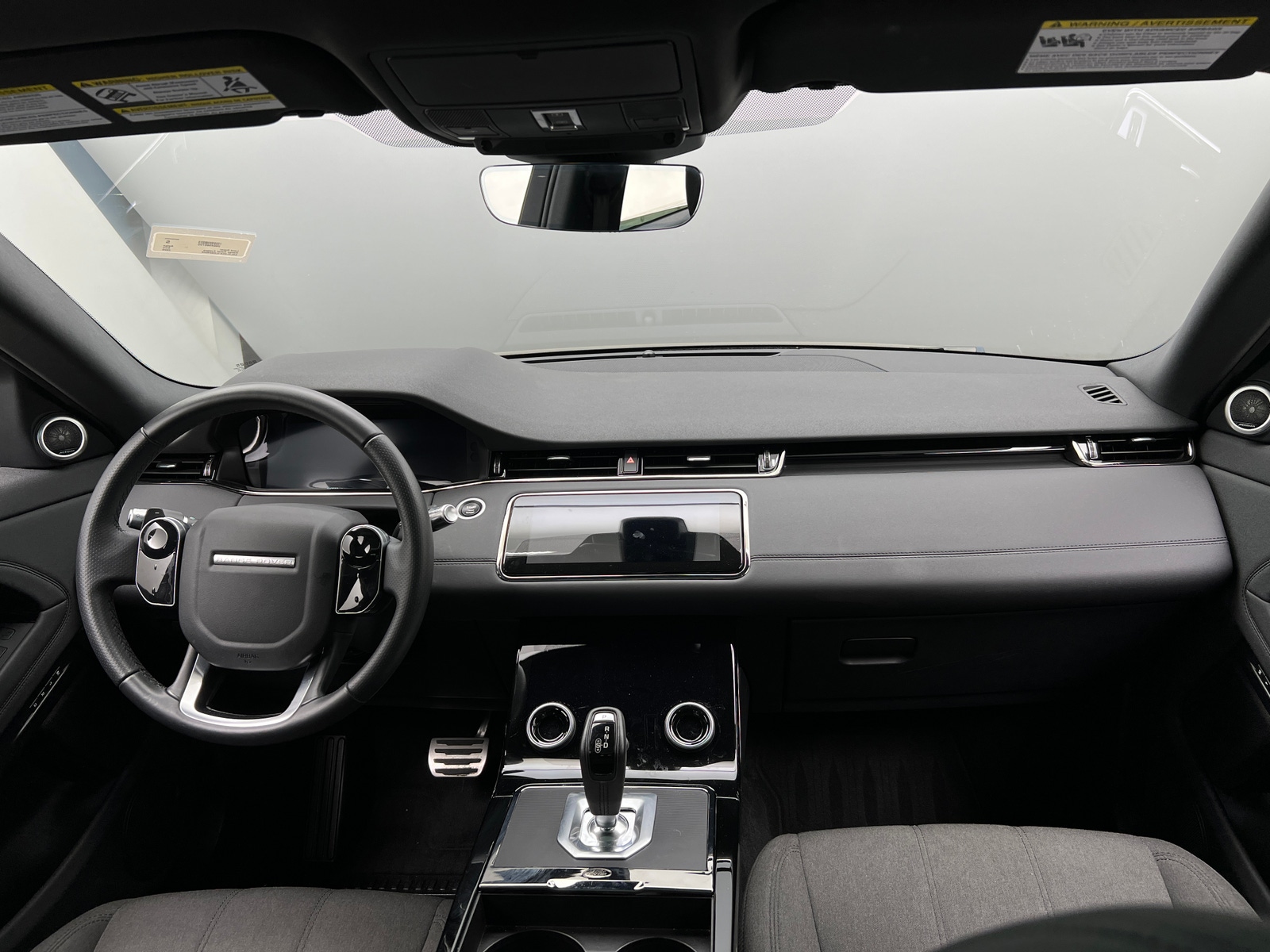 Thumbnail: 2020 Land Rover Range Rover Evoque - 3