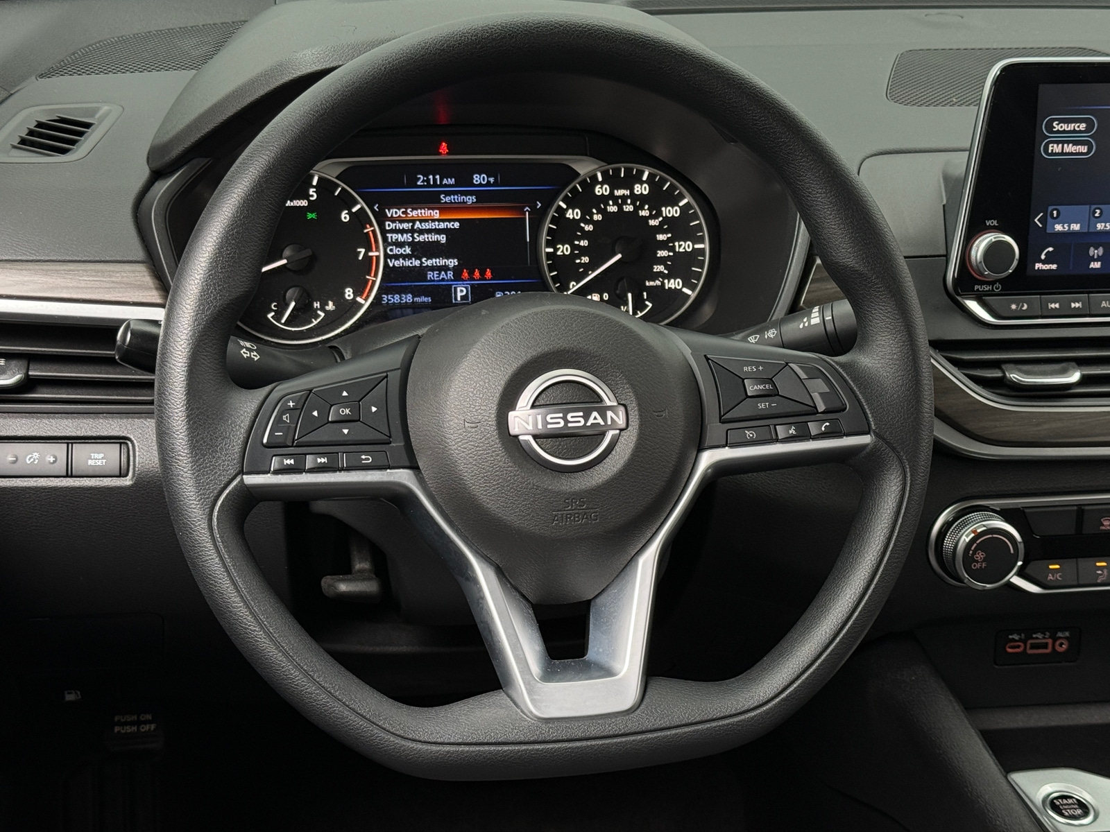 Thumbnail: 2025 Nissan Altima - 5