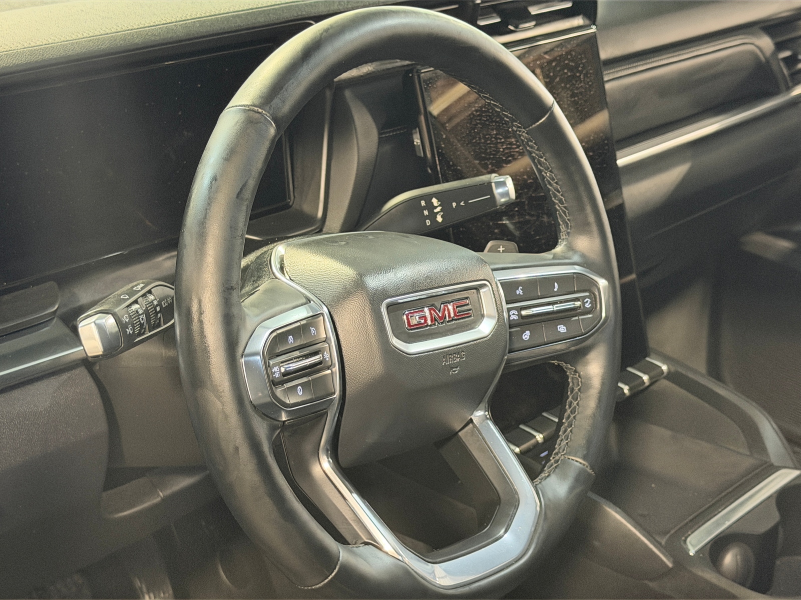 Thumbnail: 2026 GMC Terrain - 5