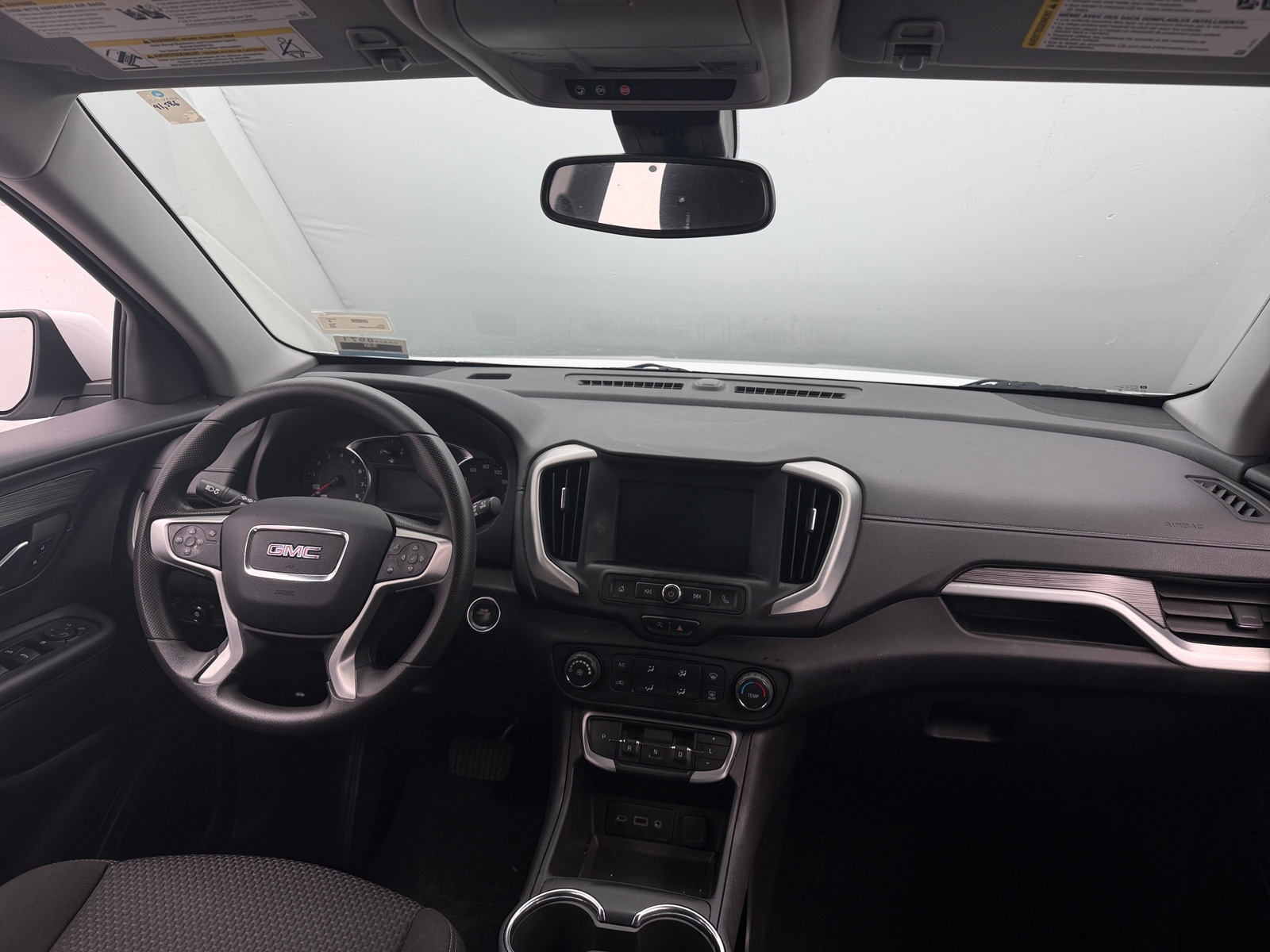 Thumbnail: 2022 GMC Terrain - 3