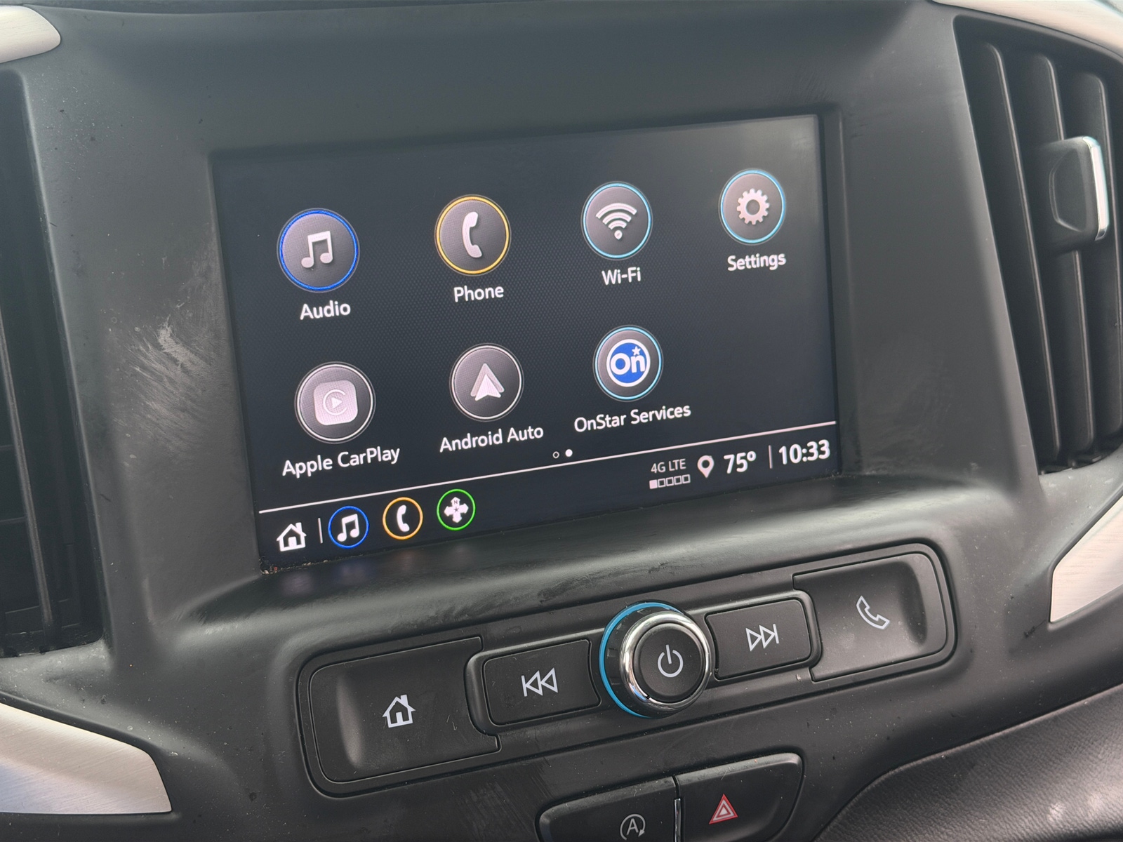 Thumbnail: 2022 GMC Terrain - 4