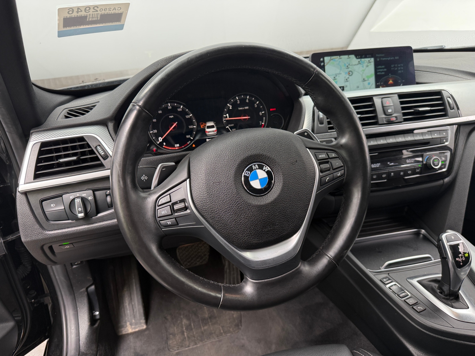 Thumbnail: 2018 BMW 3 Series - 4