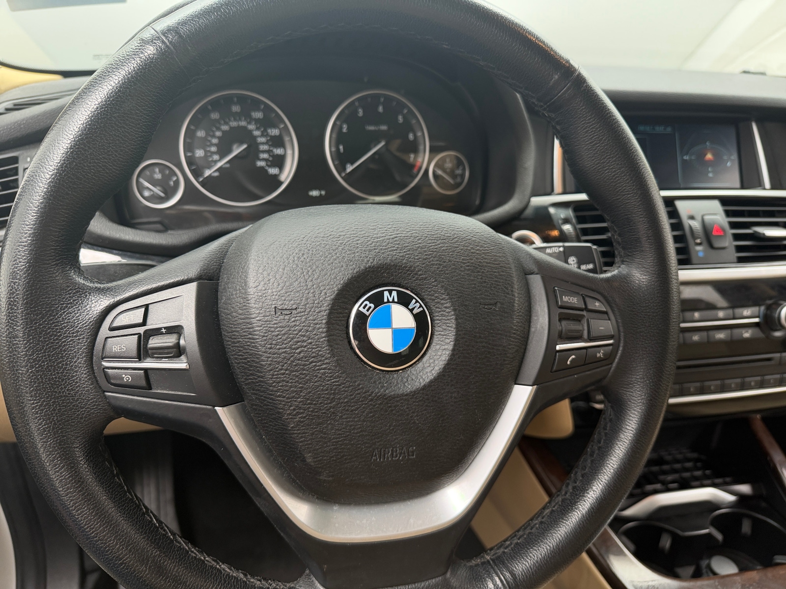 Thumbnail: 2017 BMW X3 - 4