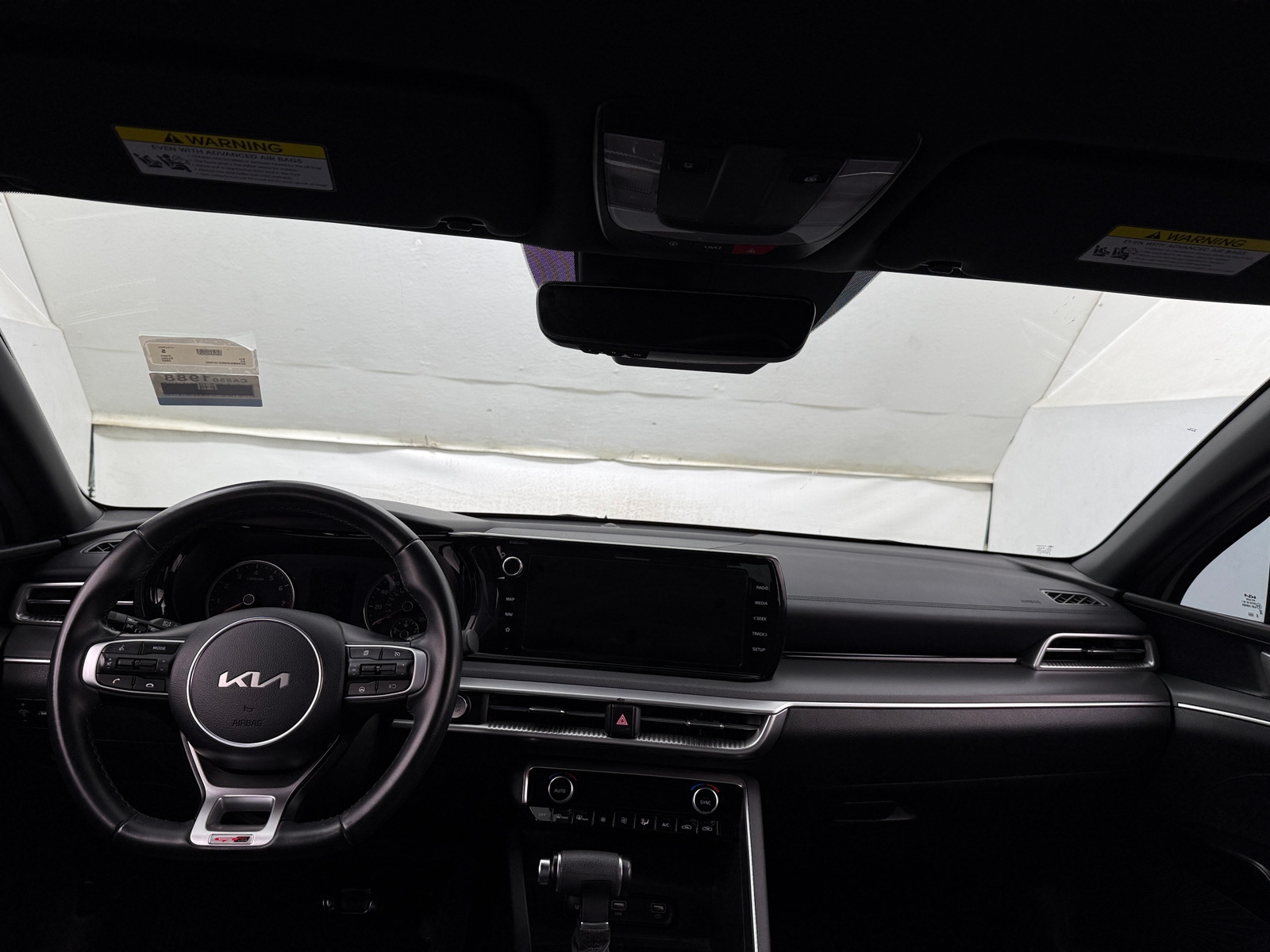 Thumbnail: 2022 Kia K5 - 3