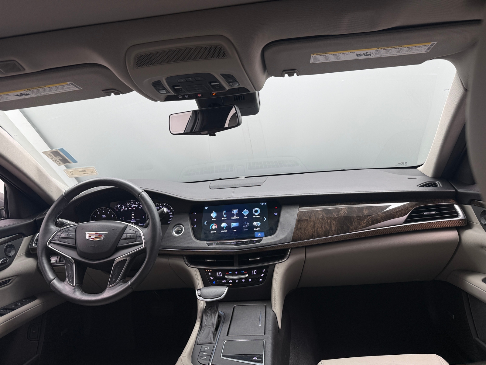 Thumbnail: 2018 Cadillac CT6 - 2