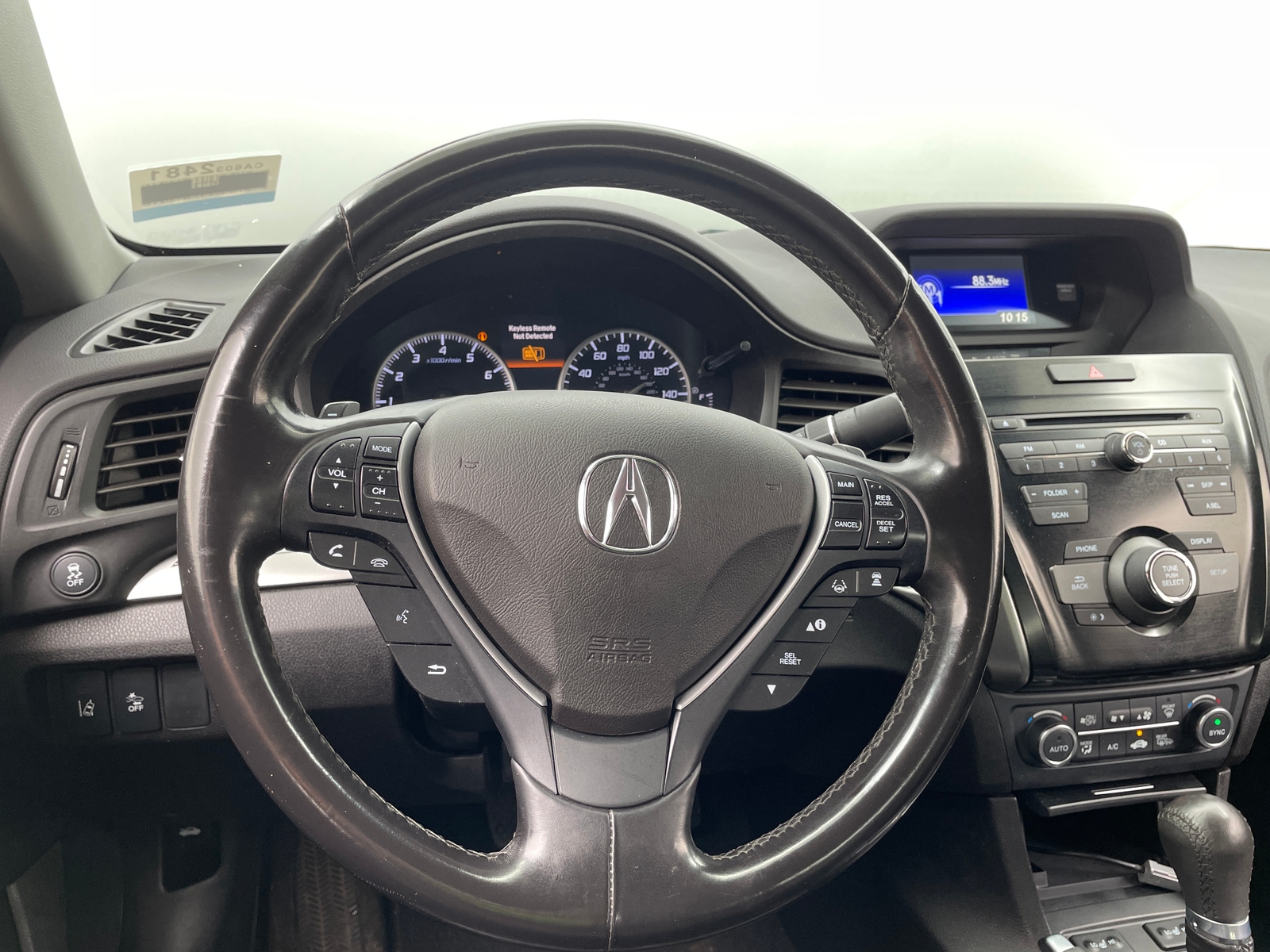 Thumbnail: 2022 Acura ILX - 4