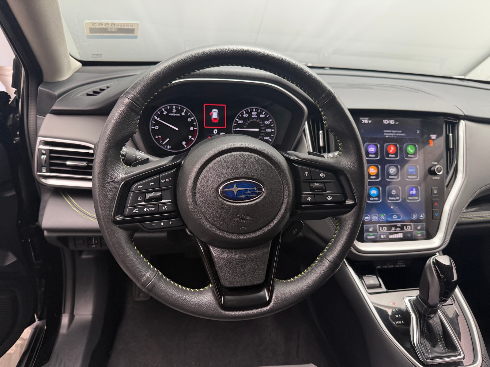 Thumbnail: 2024 Subaru Outback - 4