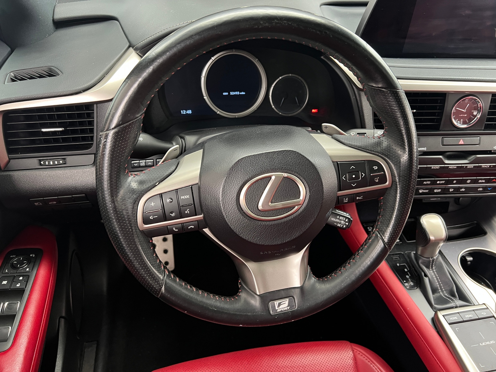 Thumbnail: 2021 Lexus RX - 4