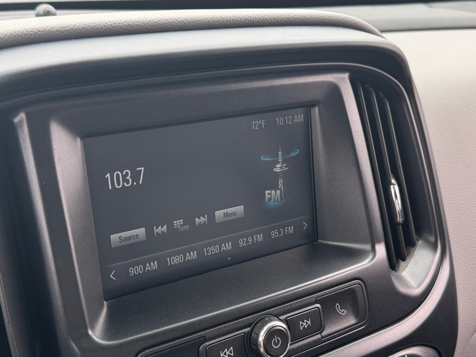 Thumbnail: 2018 GMC Canyon - 4