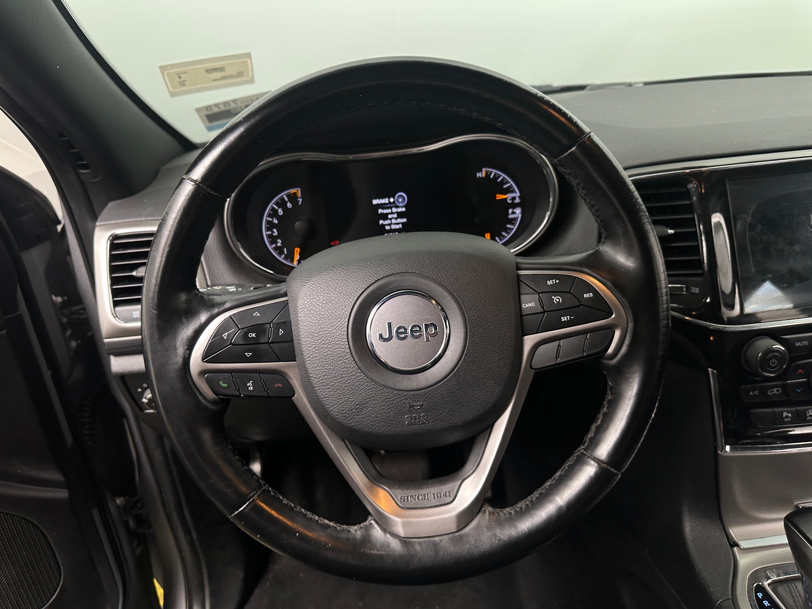 Thumbnail: 2021 Jeep Grand Cherokee - 4