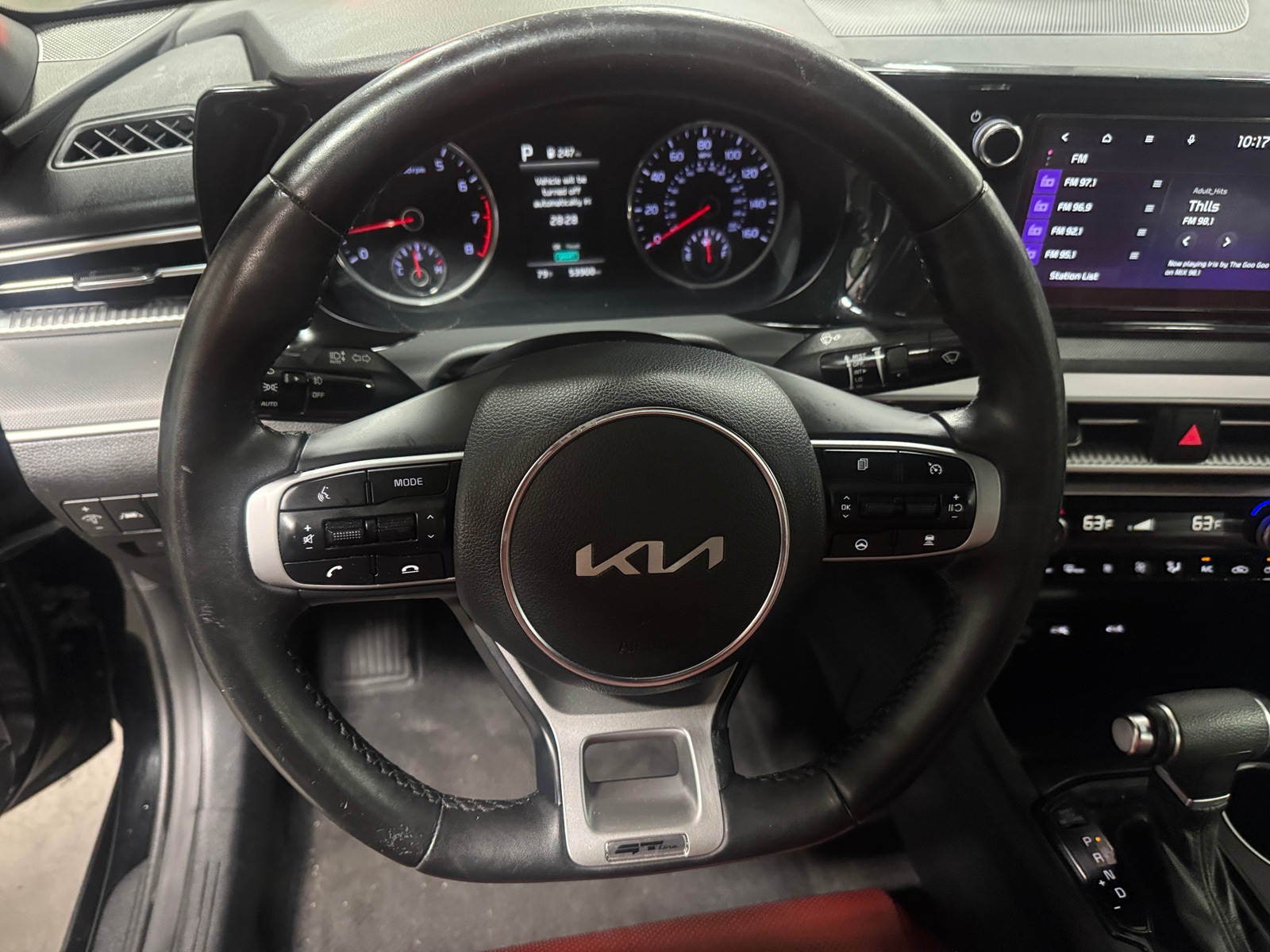 Thumbnail: 2023 Kia K5 - 5