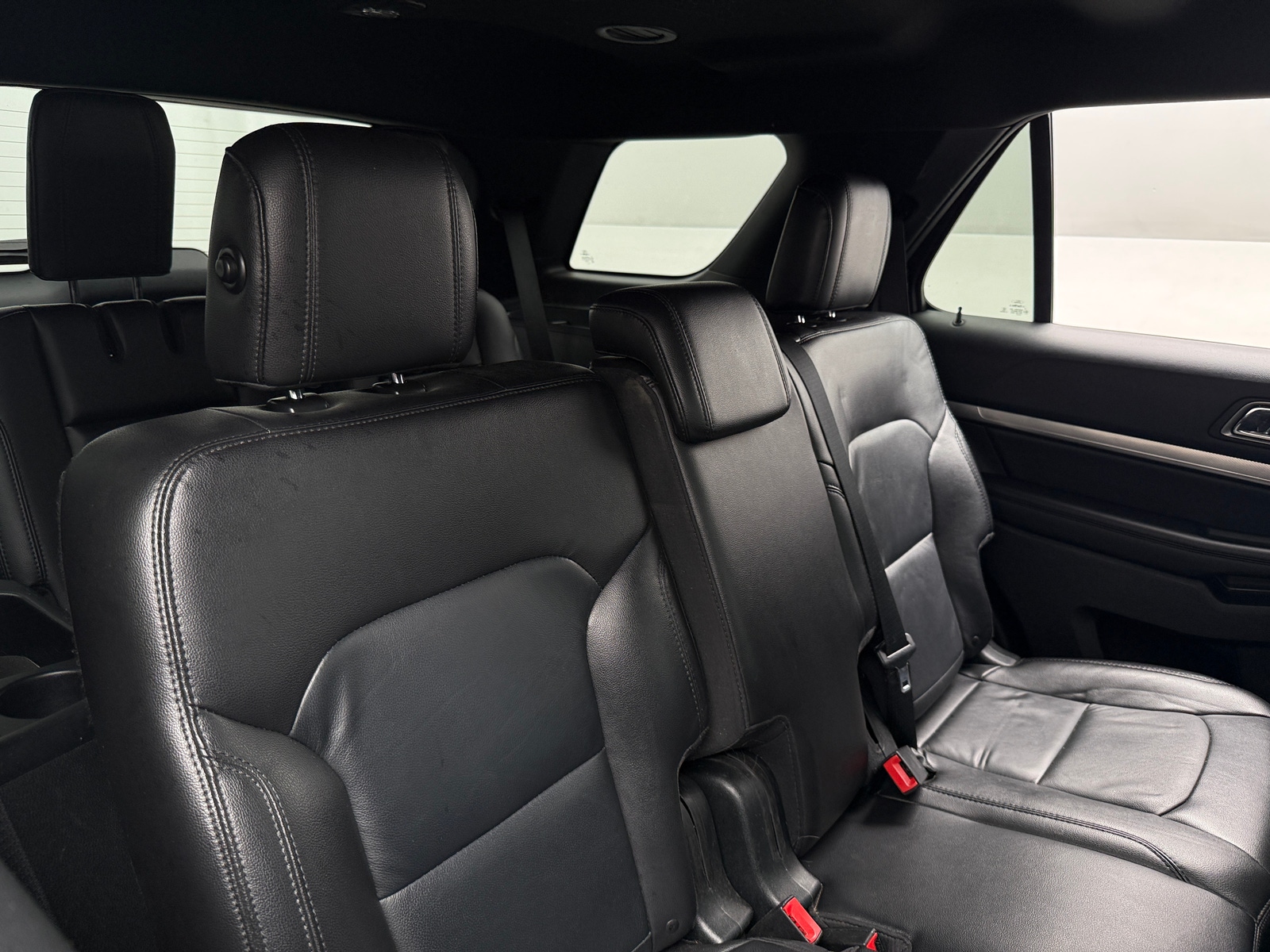 Thumbnail: 2018 Ford Explorer - 5