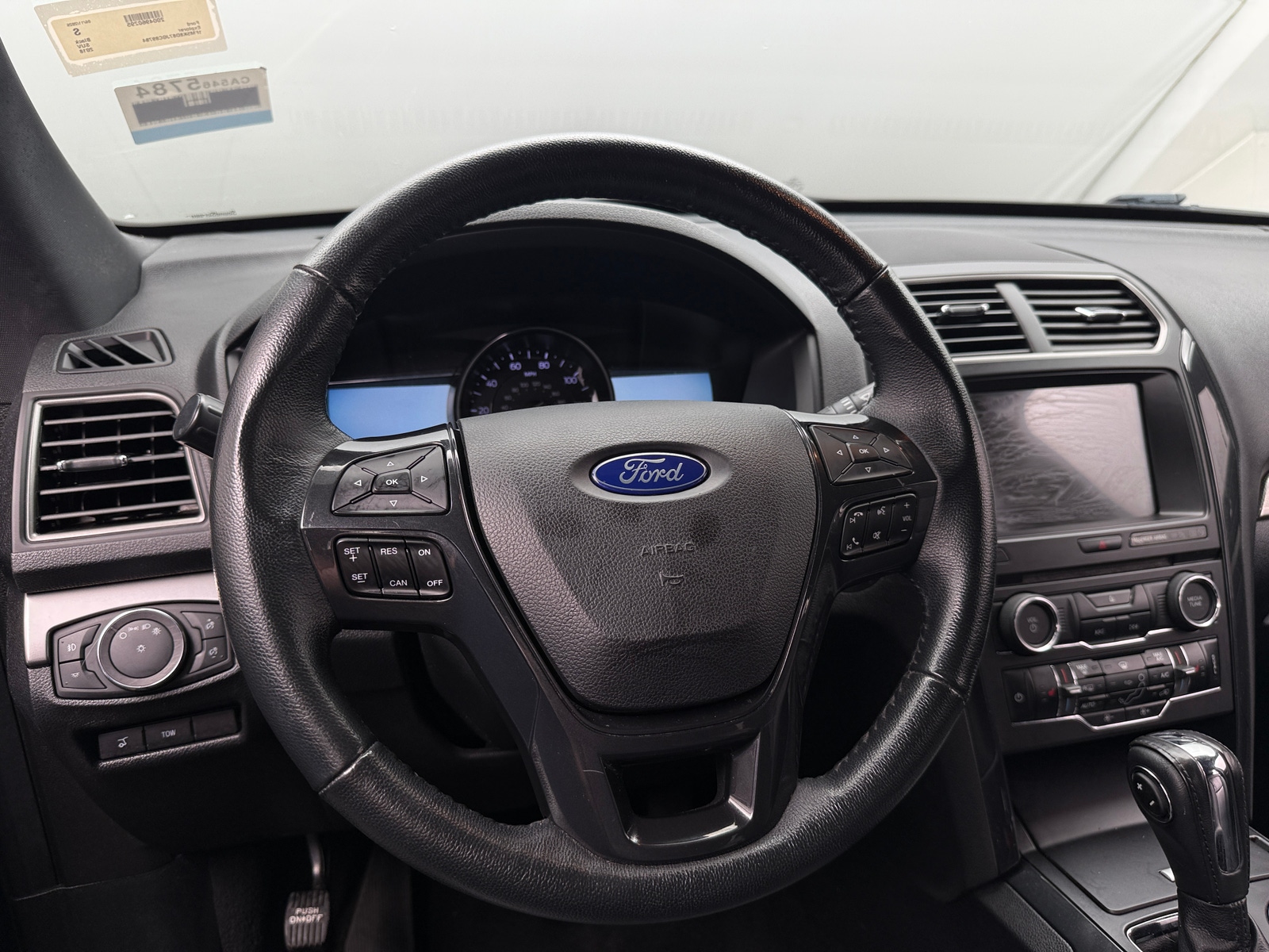 Thumbnail: 2018 Ford Explorer - 4