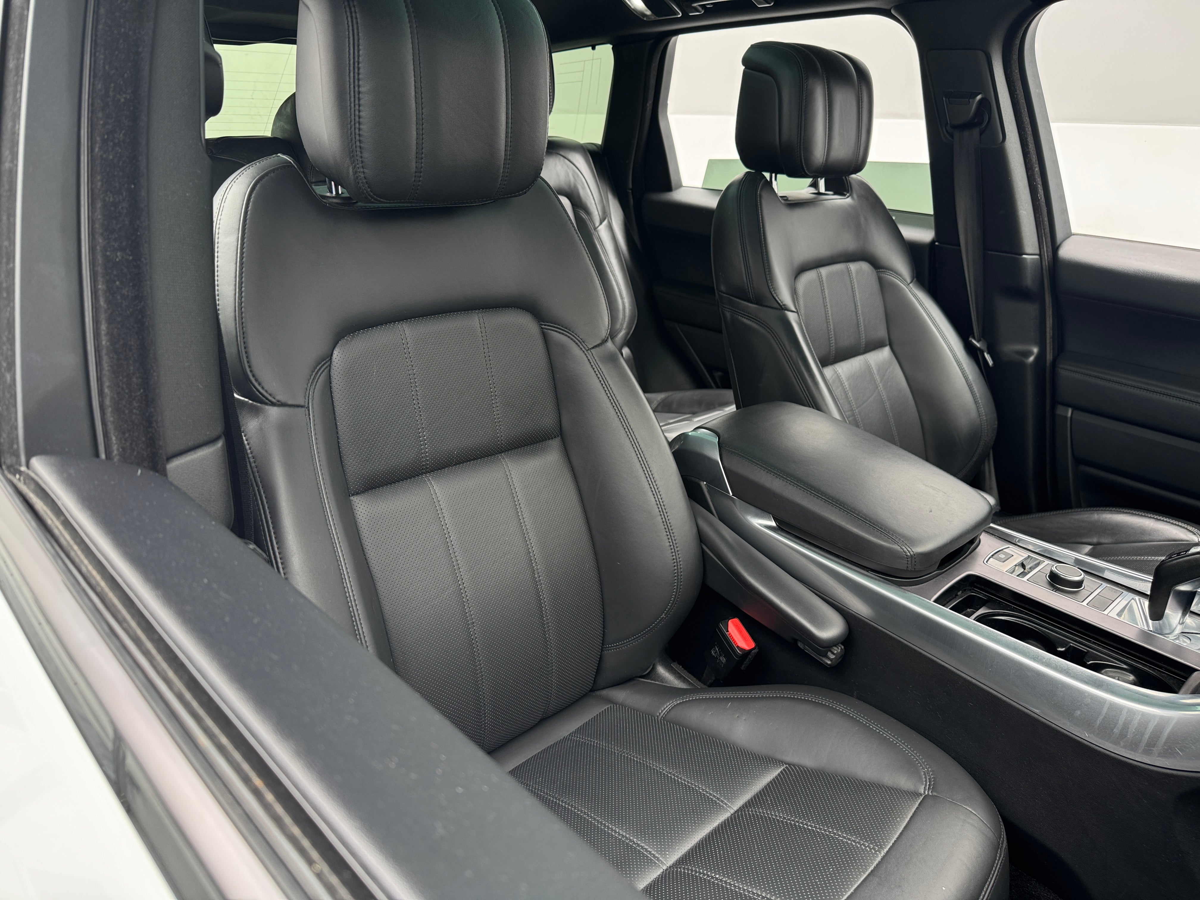 2019 Land Rover Range Rover Sport