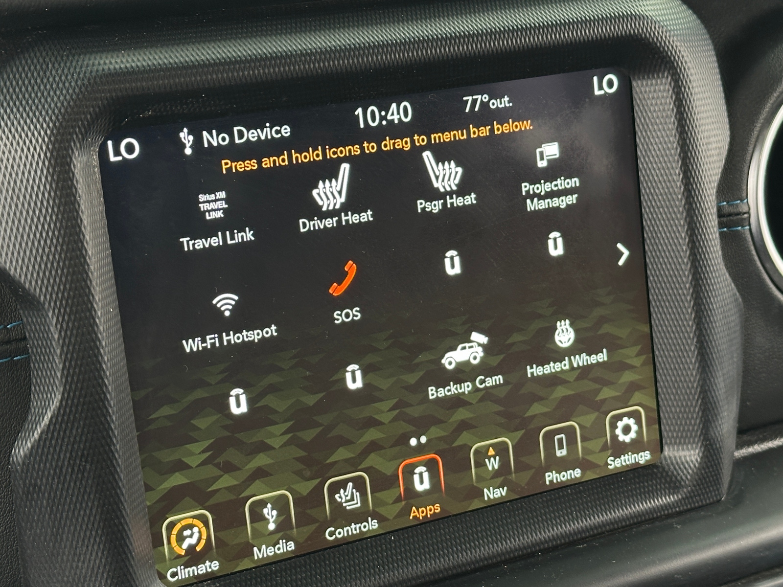 Thumbnail: 2021 Jeep Wrangler - 3