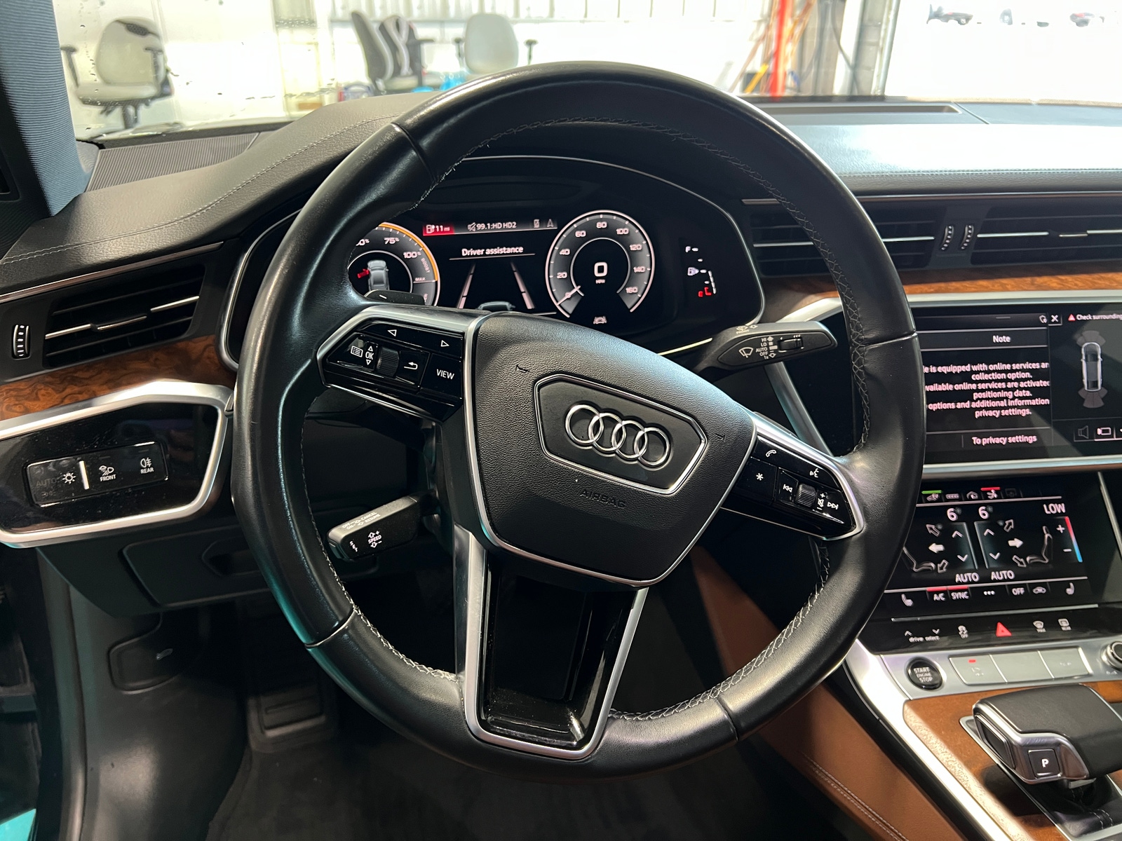 Thumbnail: 2021 Audi A7 - 4