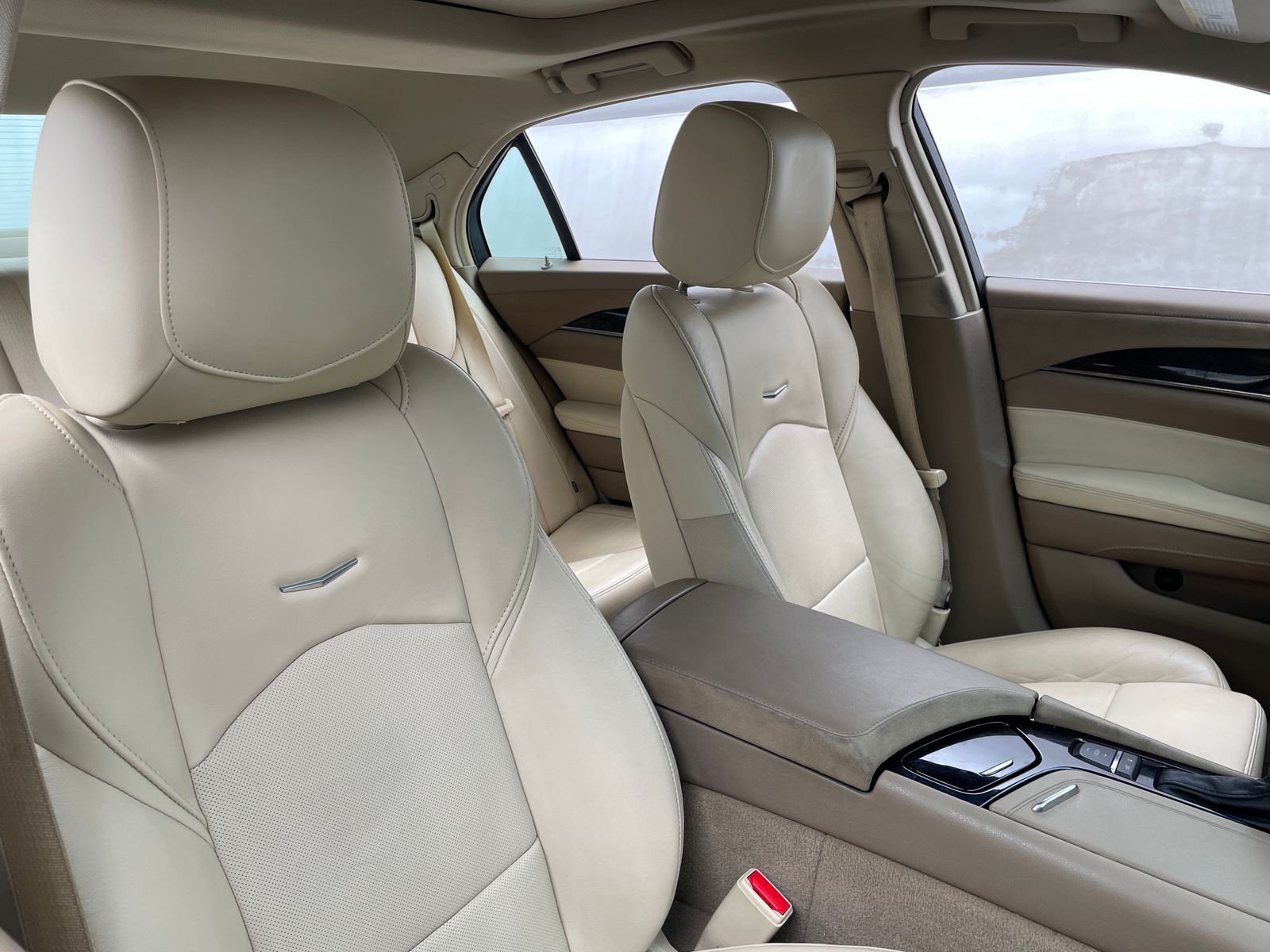 Thumbnail: 2016 Cadillac CTS - 2