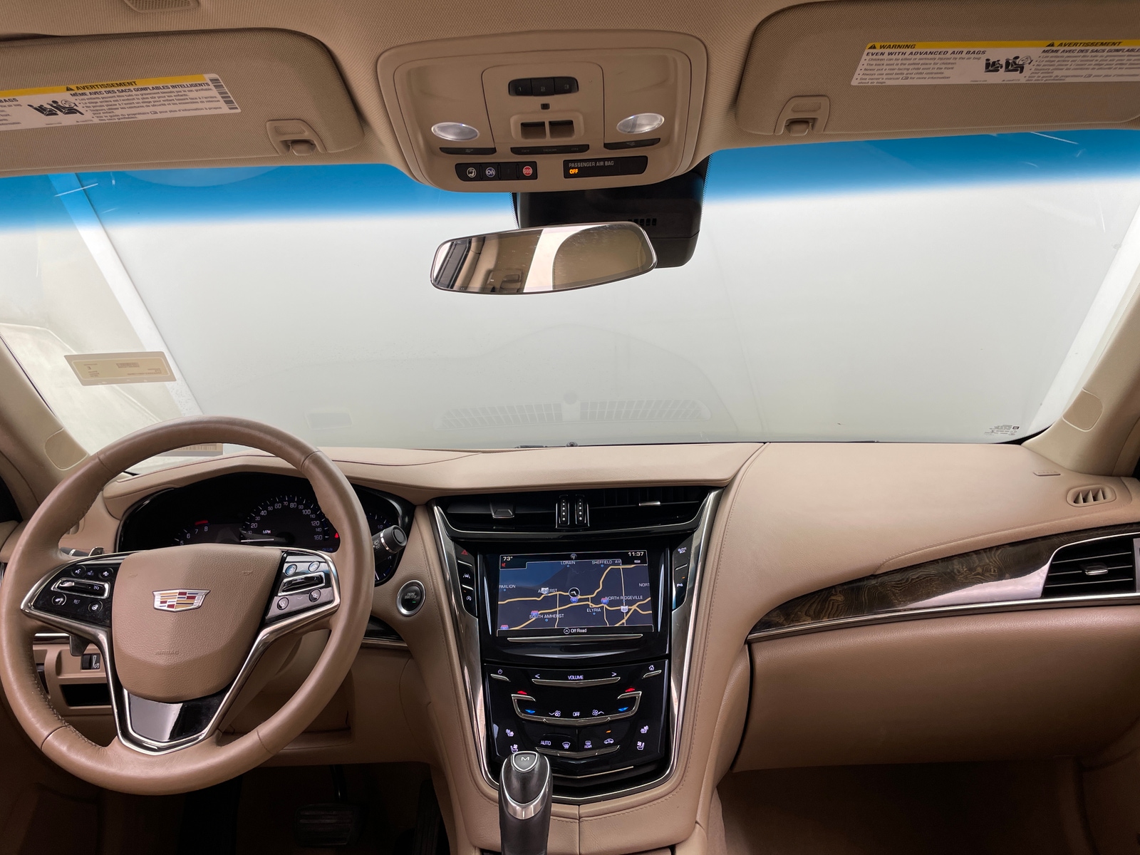 Thumbnail: 2016 Cadillac CTS - 3