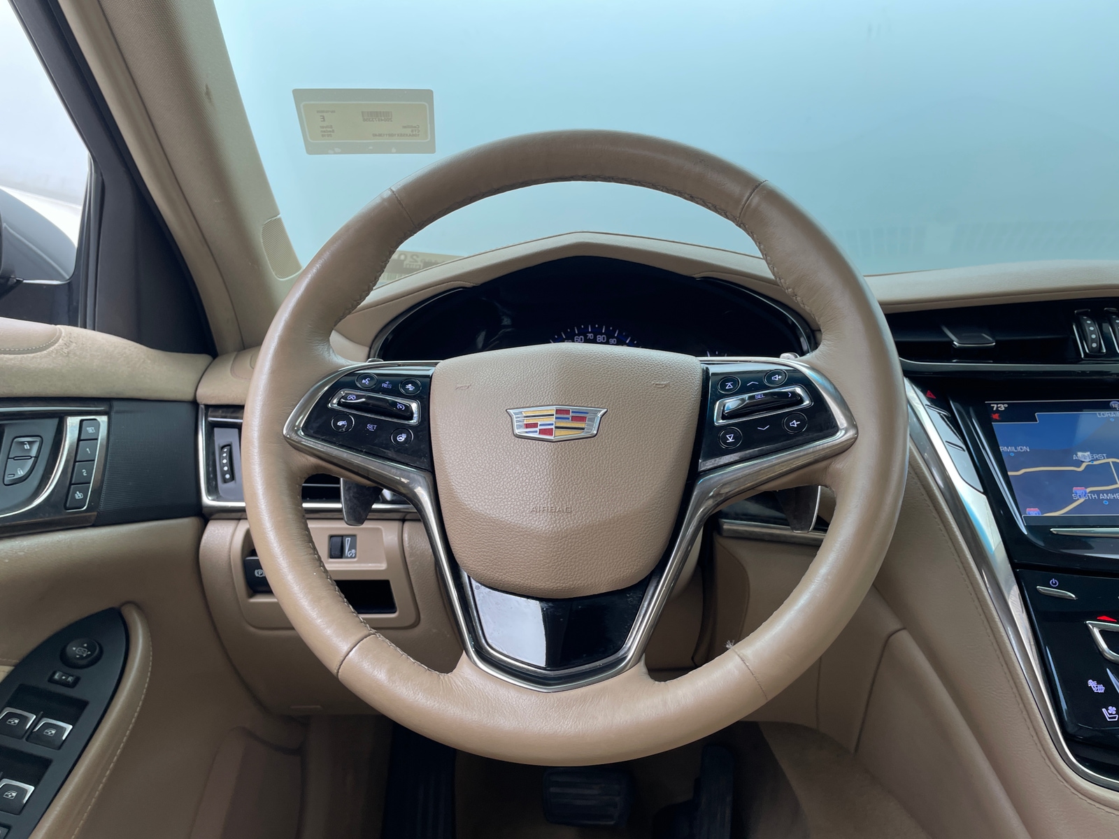 Thumbnail: 2016 Cadillac CTS - 5