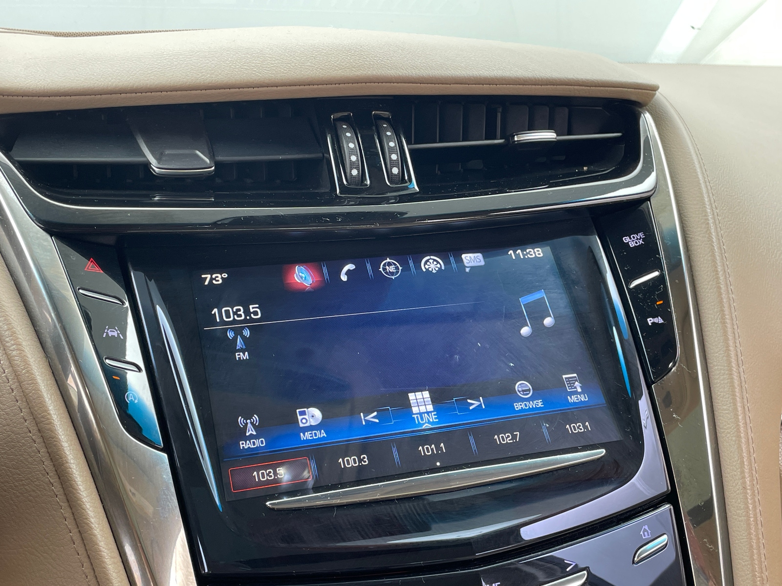 Thumbnail: 2016 Cadillac CTS - 4