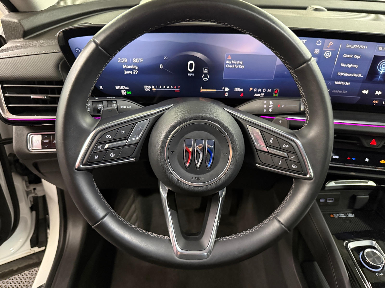 Thumbnail: 2025 Buick Envision - 4