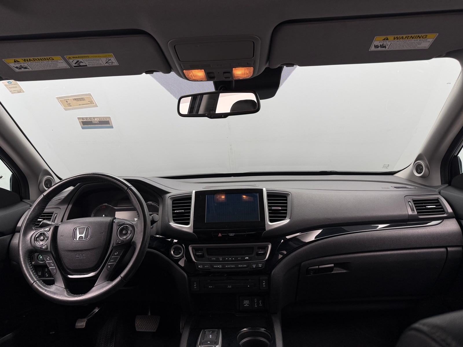 Thumbnail: 2017 Honda Pilot - 2